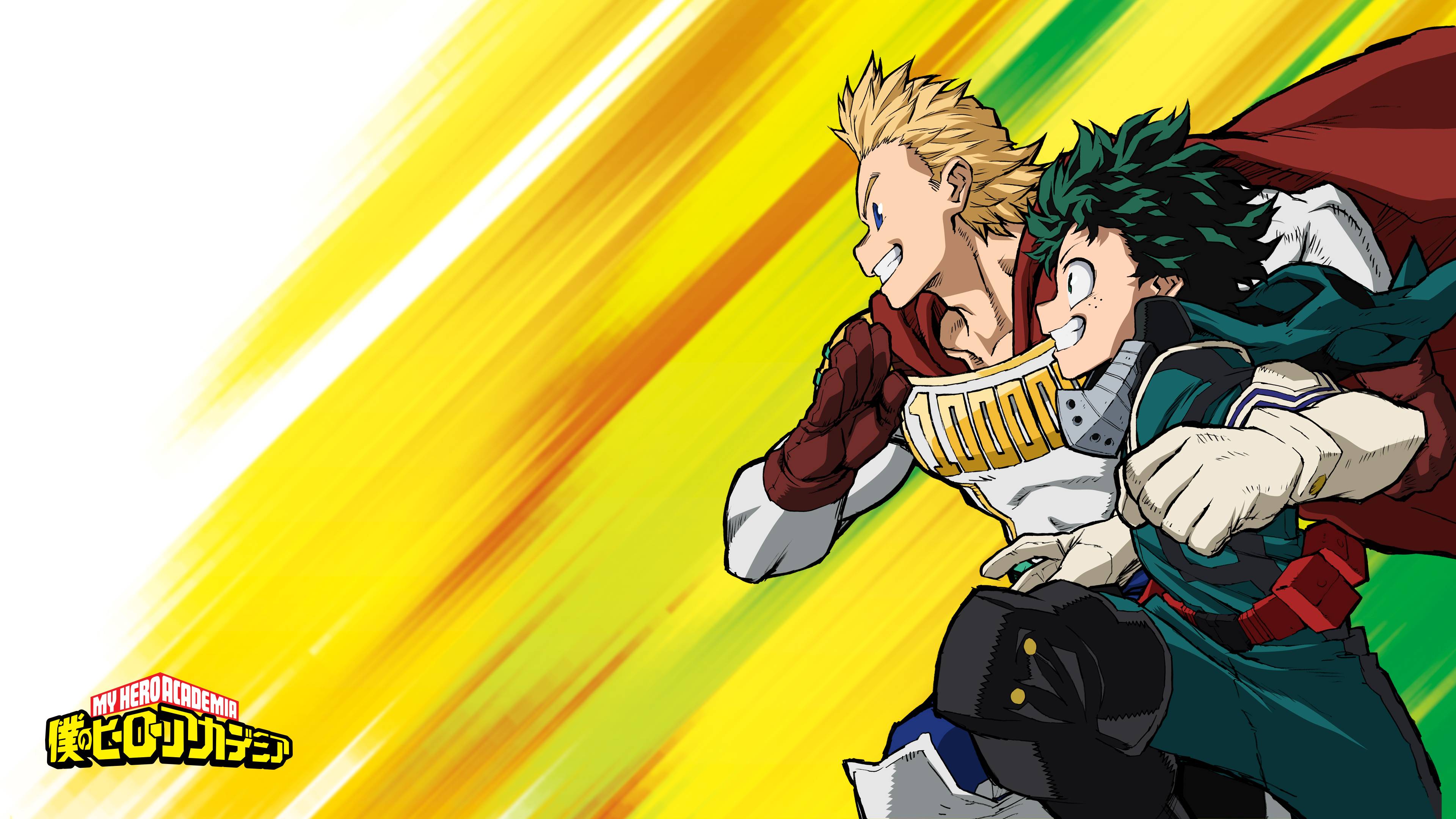 Mha Pc Wallpapers