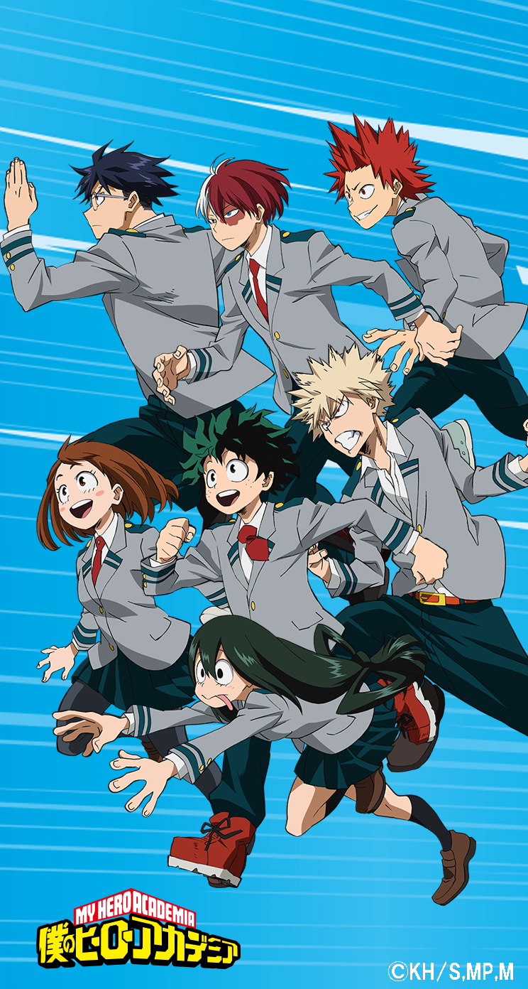 Mha Phone Wallpapers