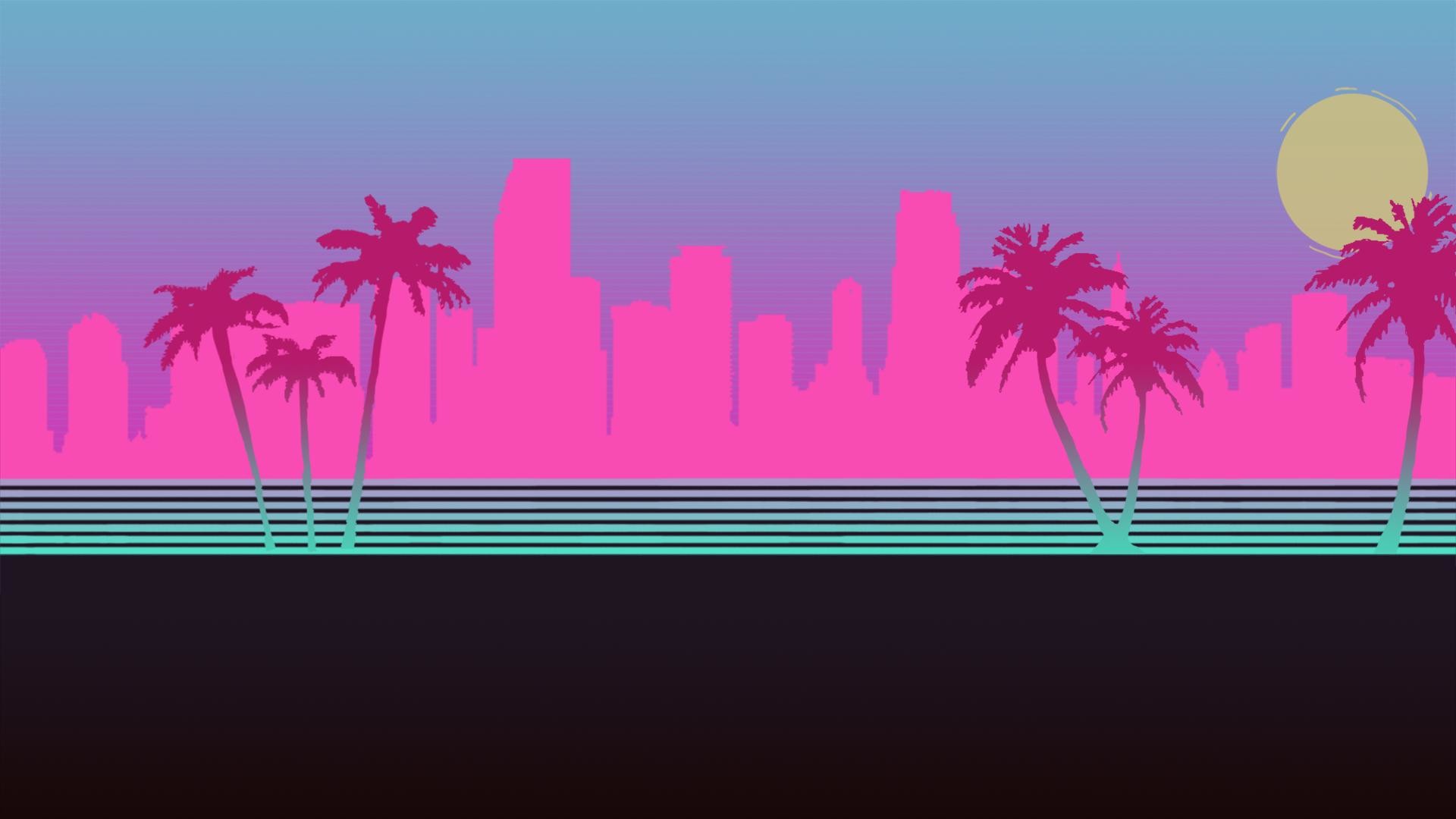 Miami Desktop Wallpapers