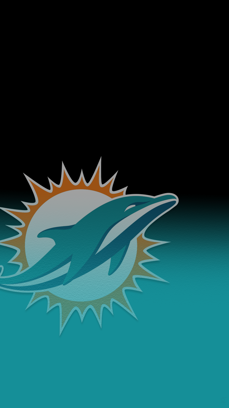 Miami Dolphins Iphone 6 Wallpapers