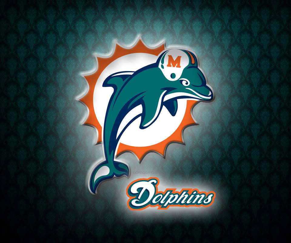 Miami Dolphins Iphone 6 Wallpapers