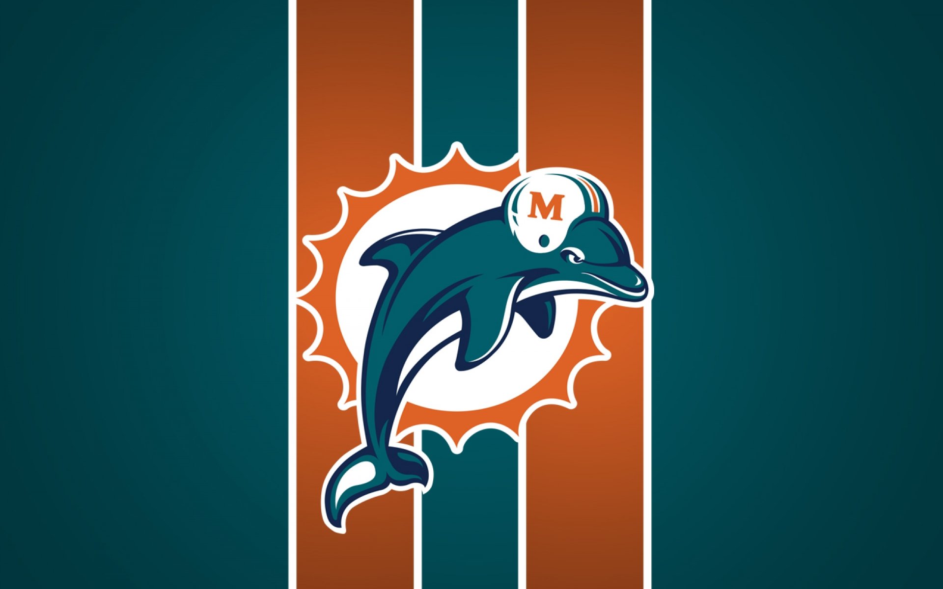 Miami Dolphins Logo Wallpapers