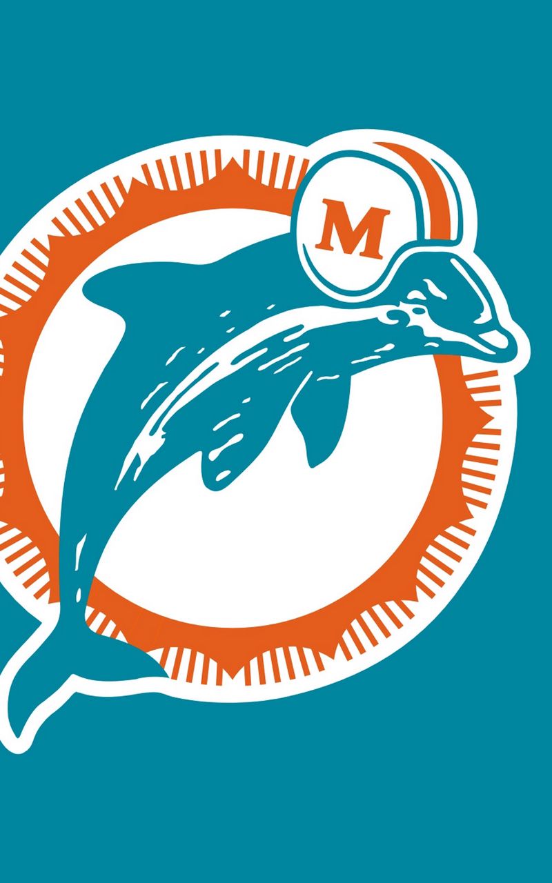 Miami Dolphins Logo Wallpapers