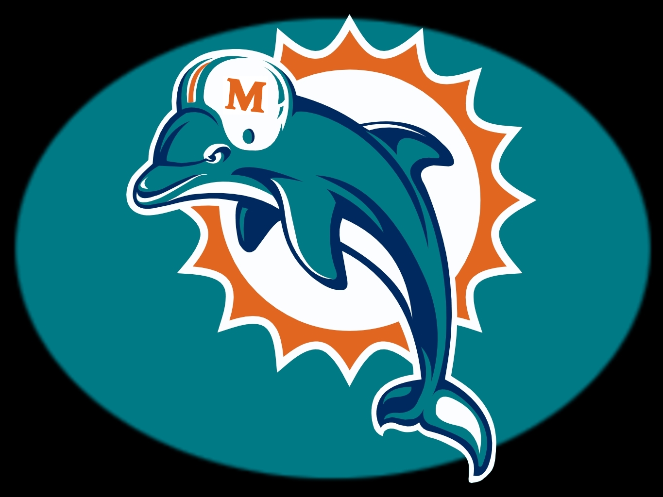 Miami Dolphins Logo Wallpapers