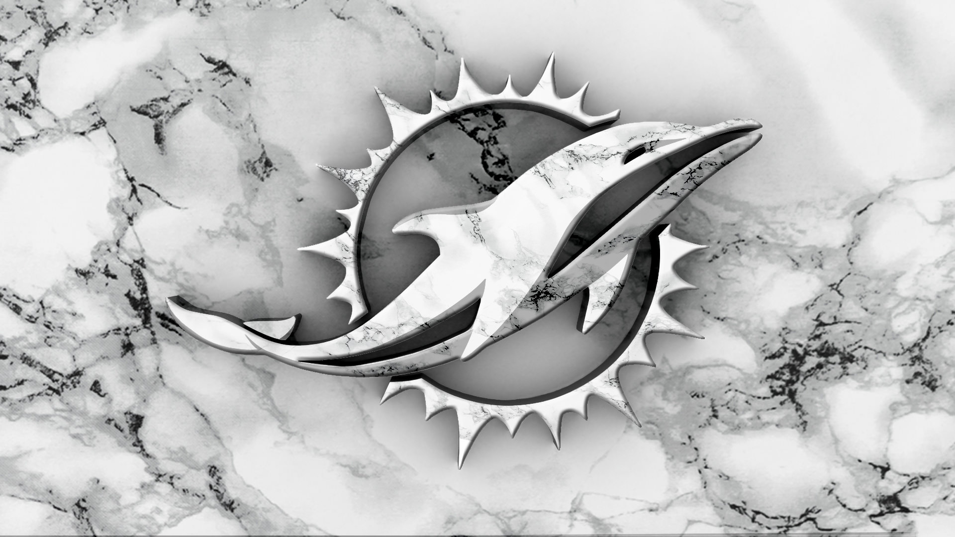 Miami Dolphins Logo Wallpapers