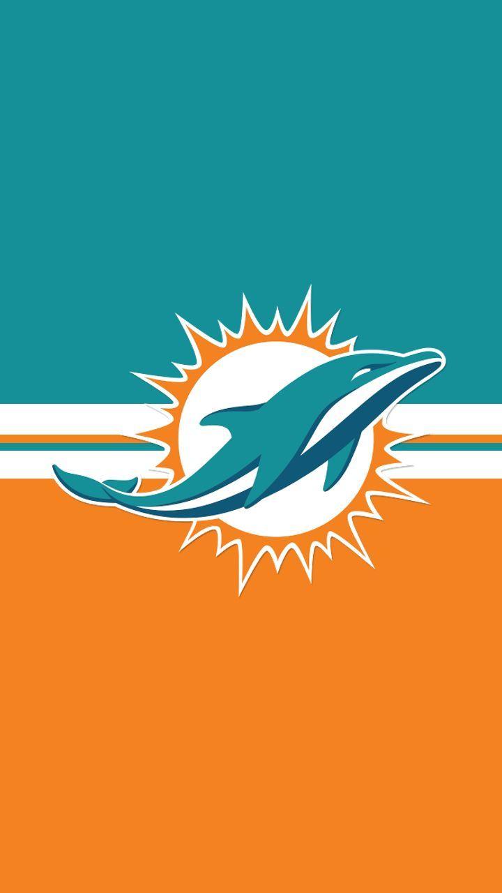 Miami Dolphins Logo Wallpapers