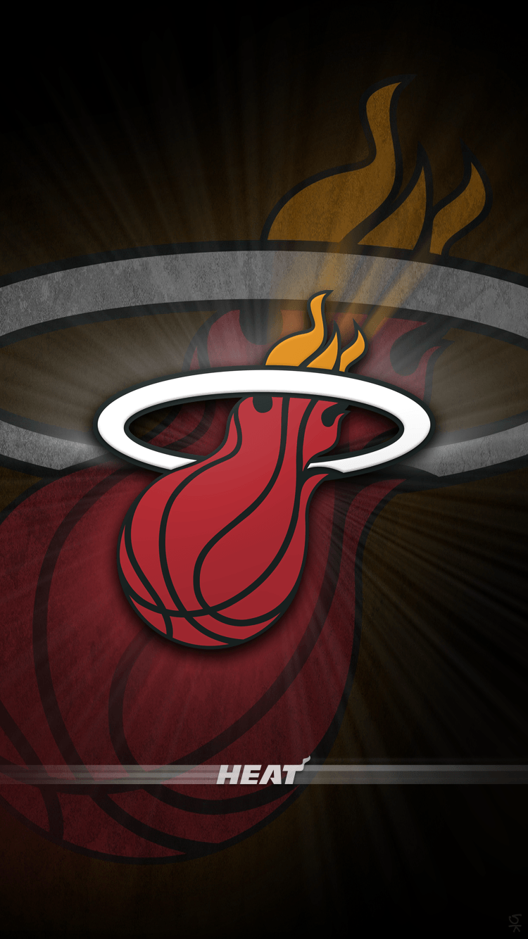 Miami Heat Iphone Wallpapers