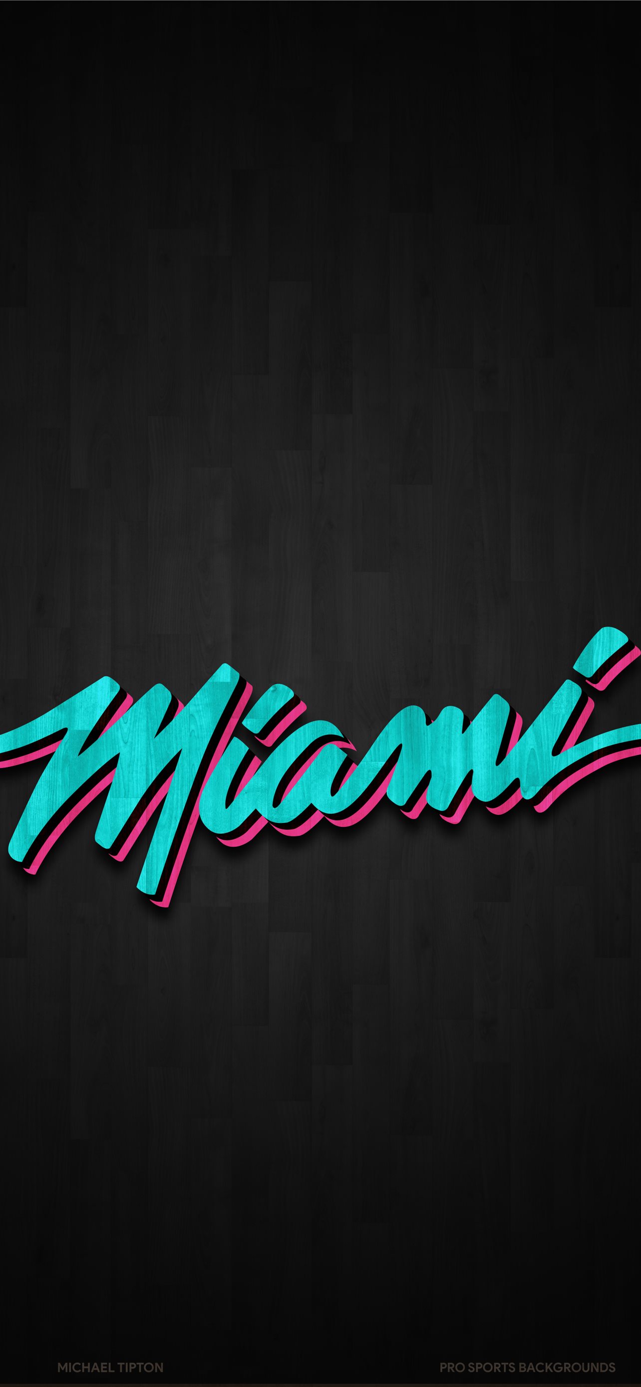 Miami Heat Iphone Wallpapers