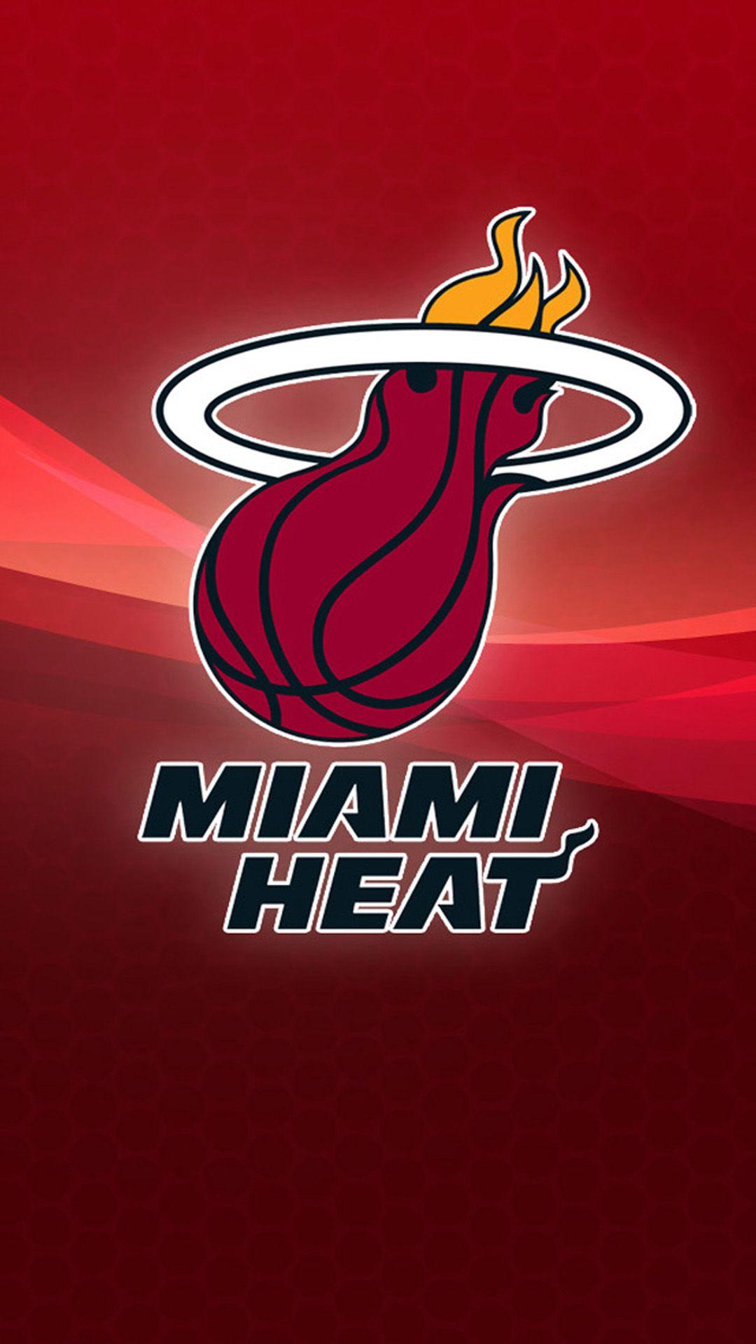 Miami Heat Iphone Wallpapers