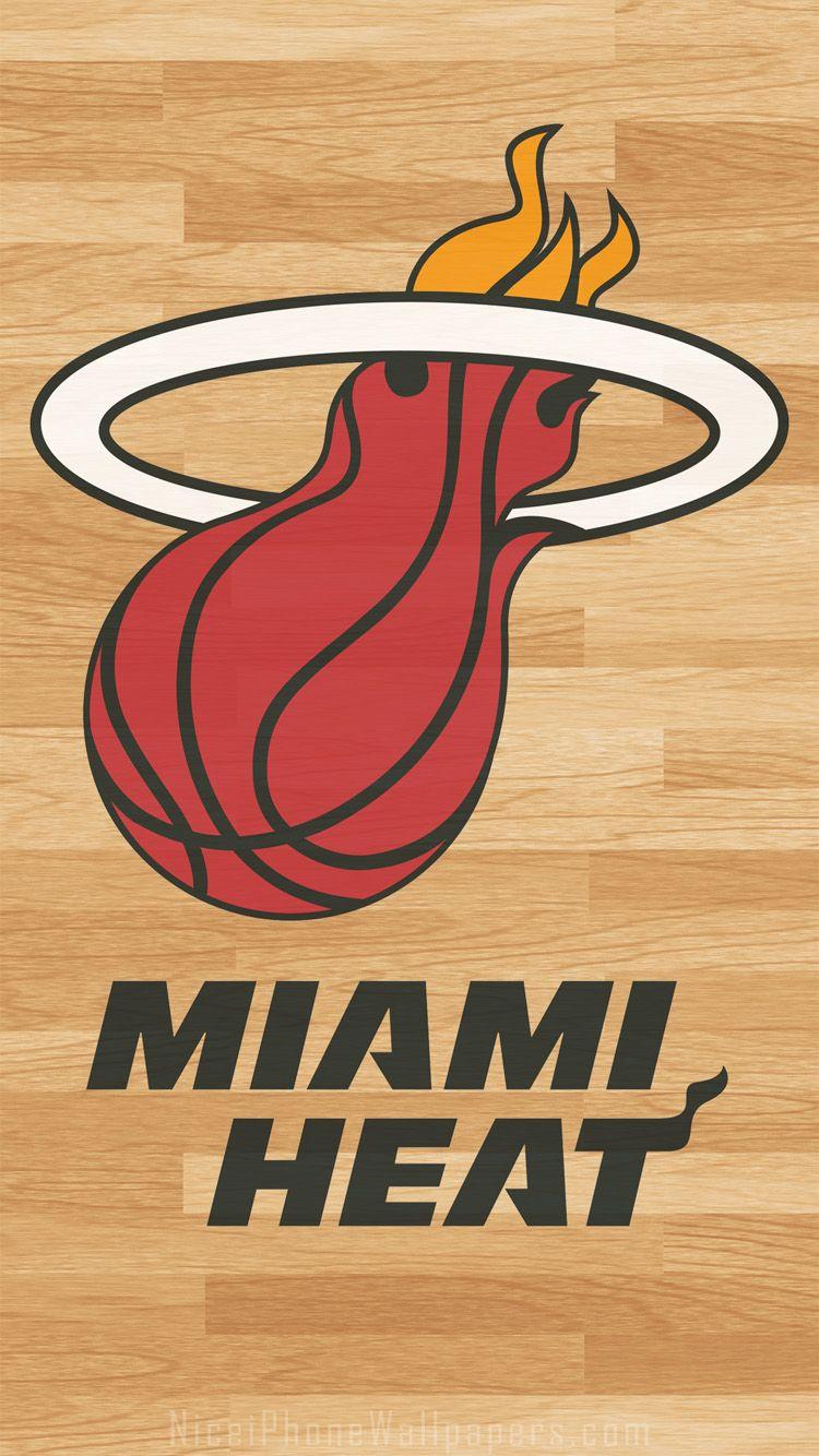 Miami Heat Iphone Wallpapers