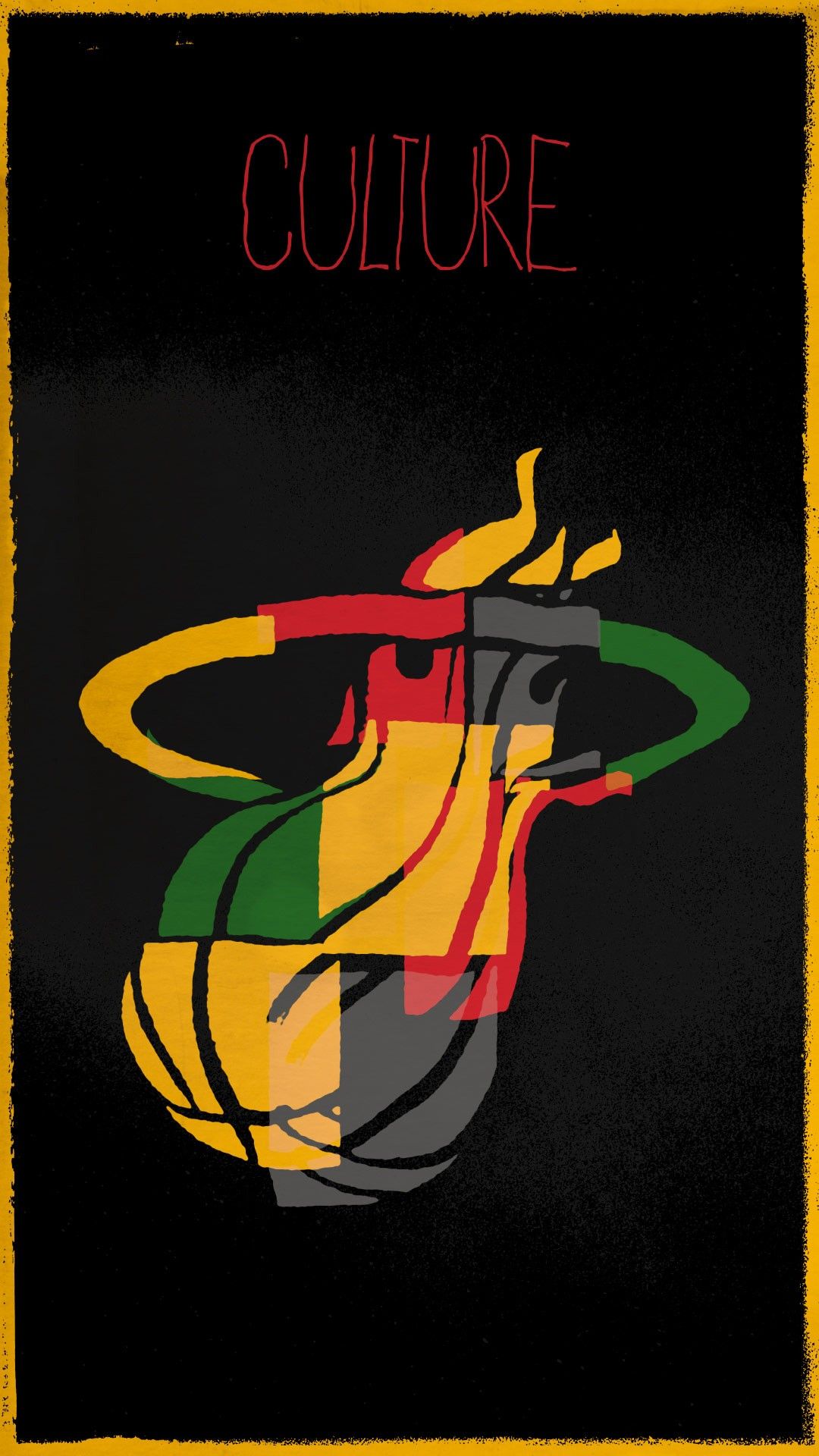 Miami Heat Iphone Wallpapers