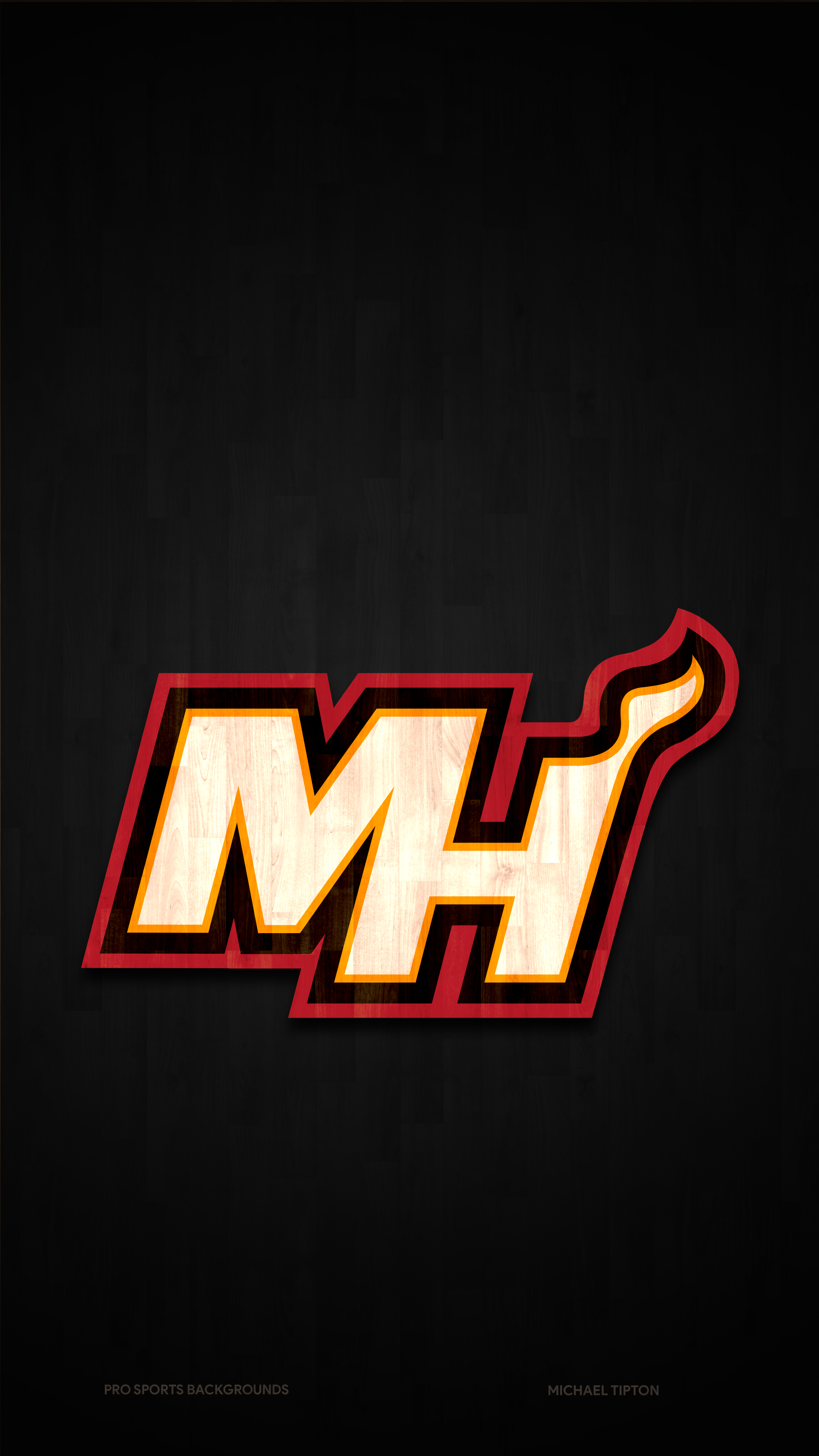 Miami Heat Iphone Wallpapers