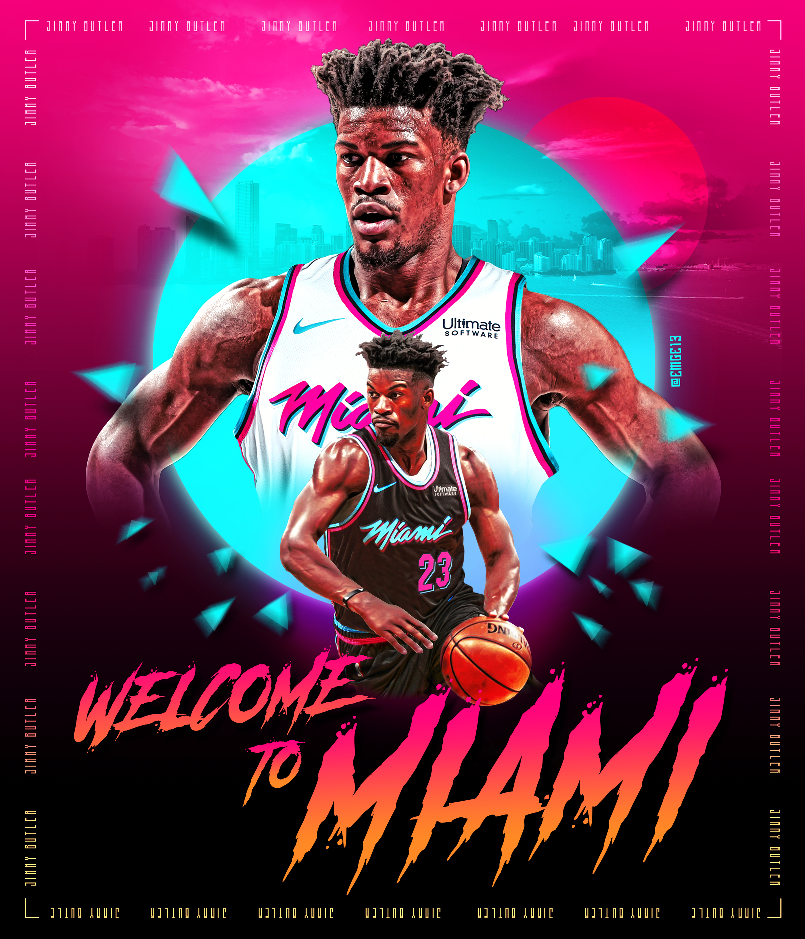 Miami Heat Iphone Wallpapers