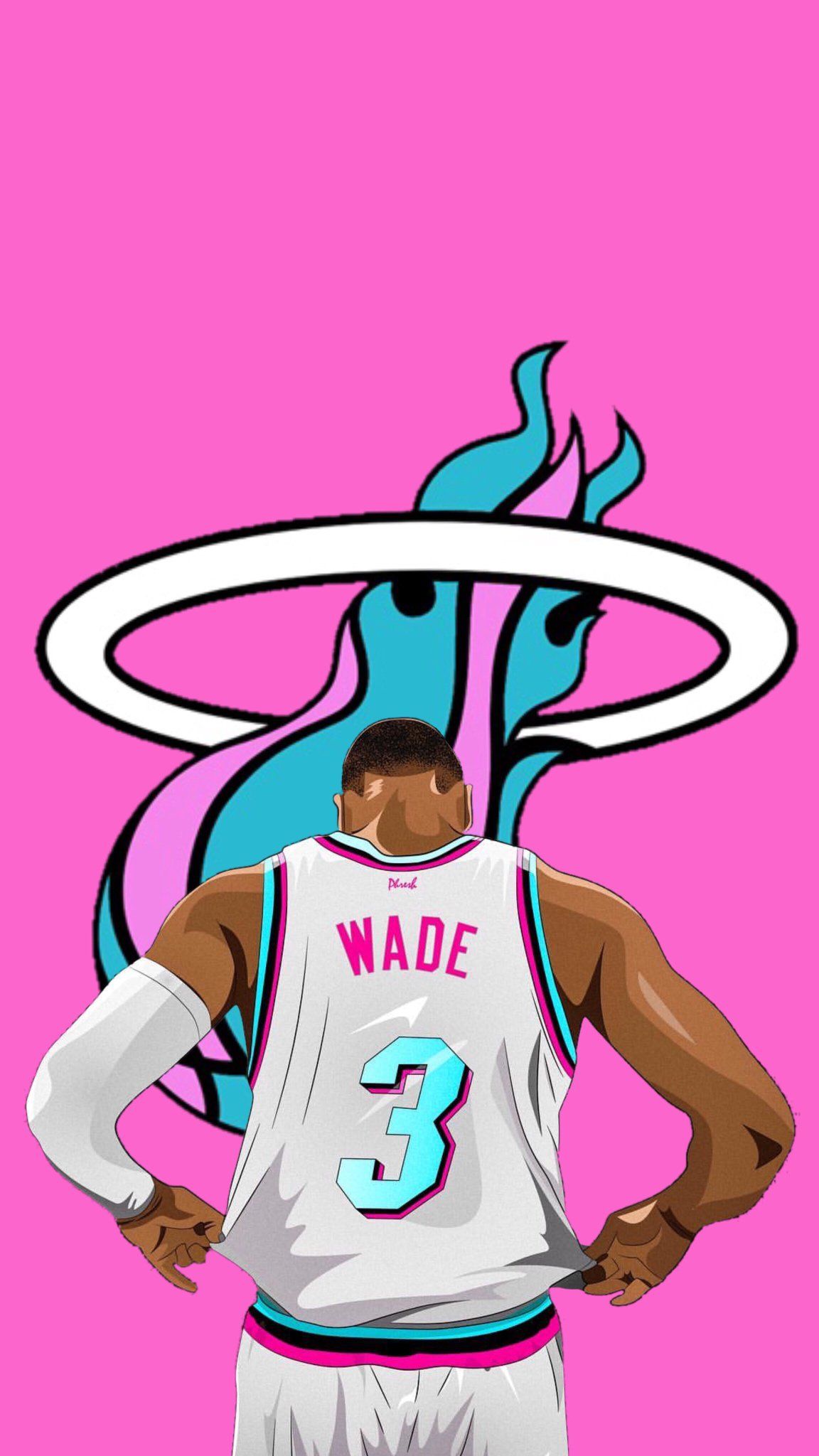 Miami Heat Iphone Wallpapers