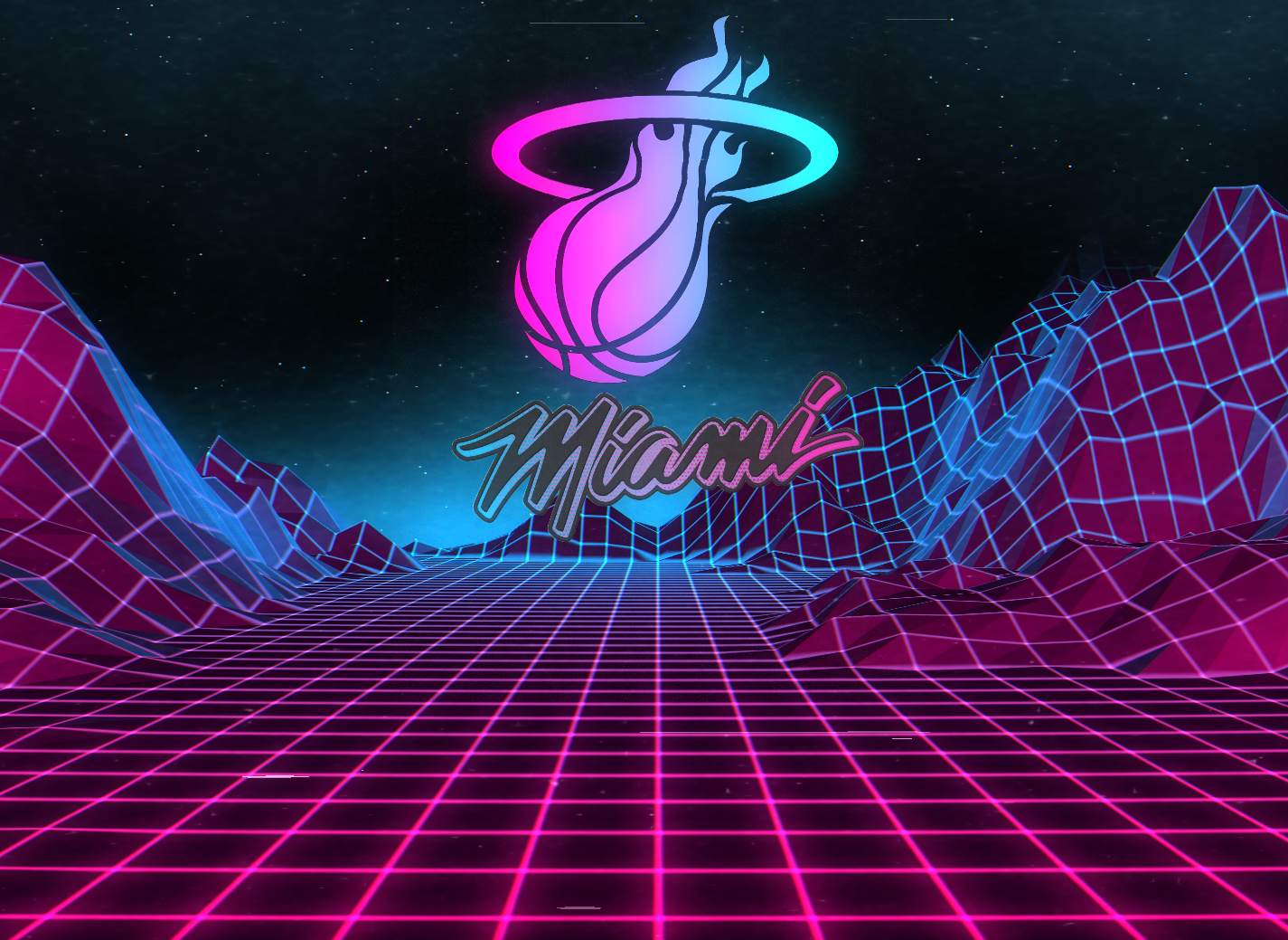 Miami Heat Vice Wallpapers