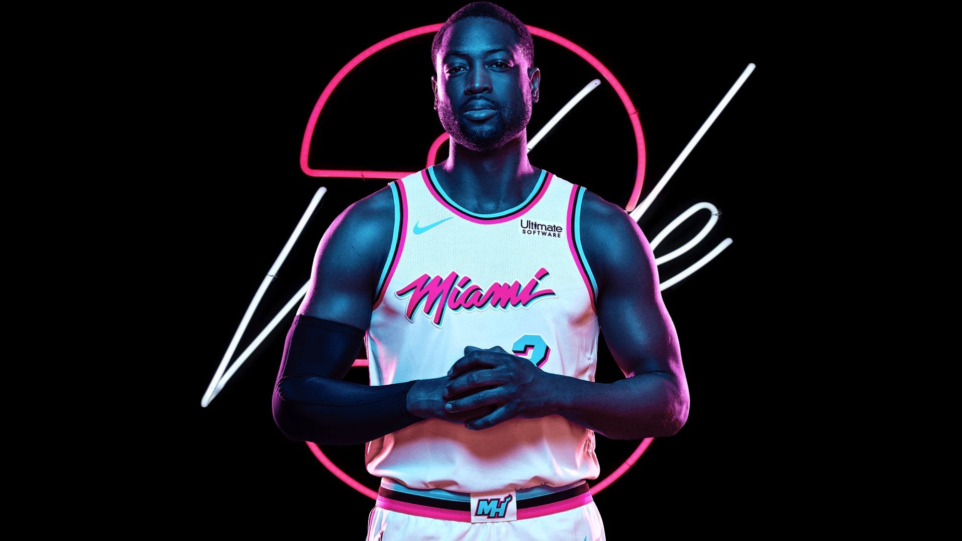 Miami Heat Vice Wallpapers