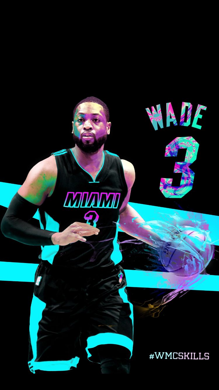 Miami Heat Vice Wallpapers