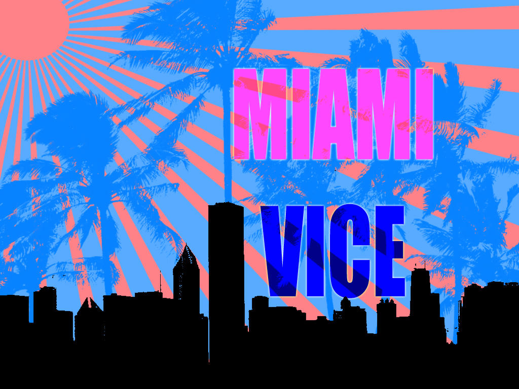 Miami Heat Vice Wallpapers