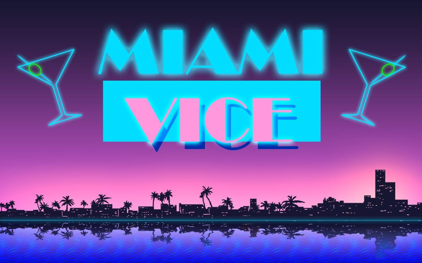 Miami Heat Vice Wallpapers