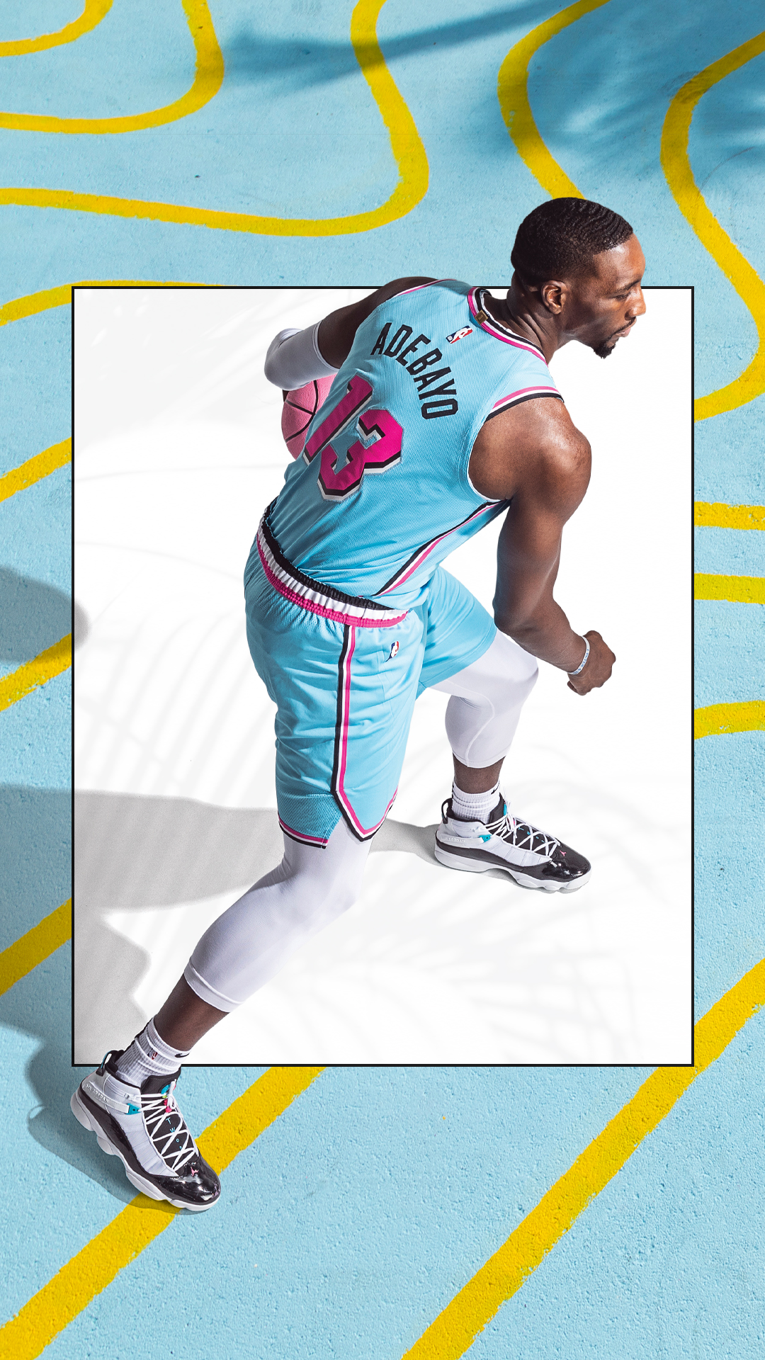 Miami Heat Vice Wallpapers