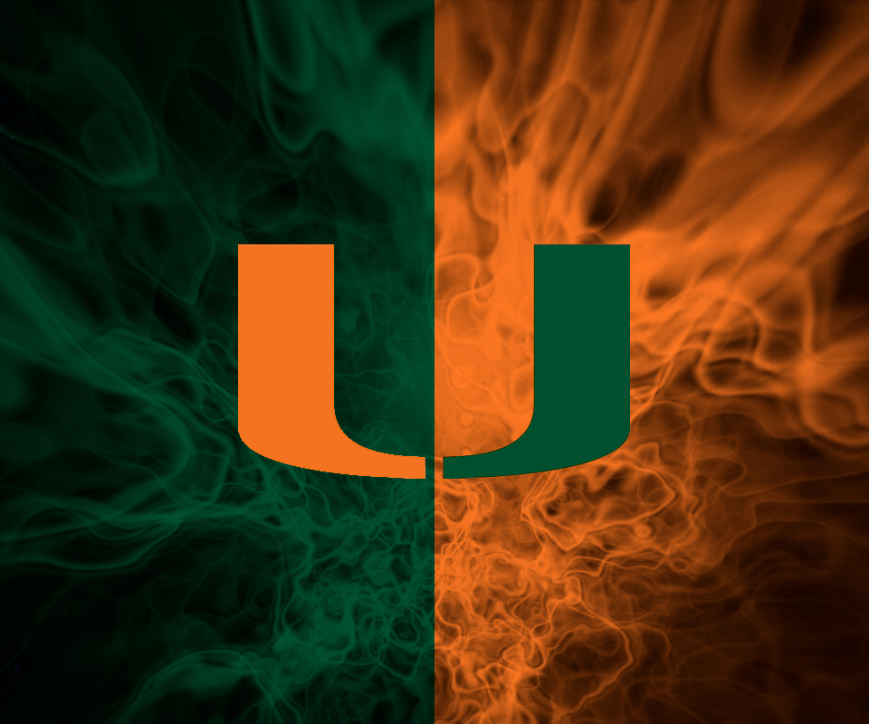 Miami Hurricanes Iphone Wallpapers