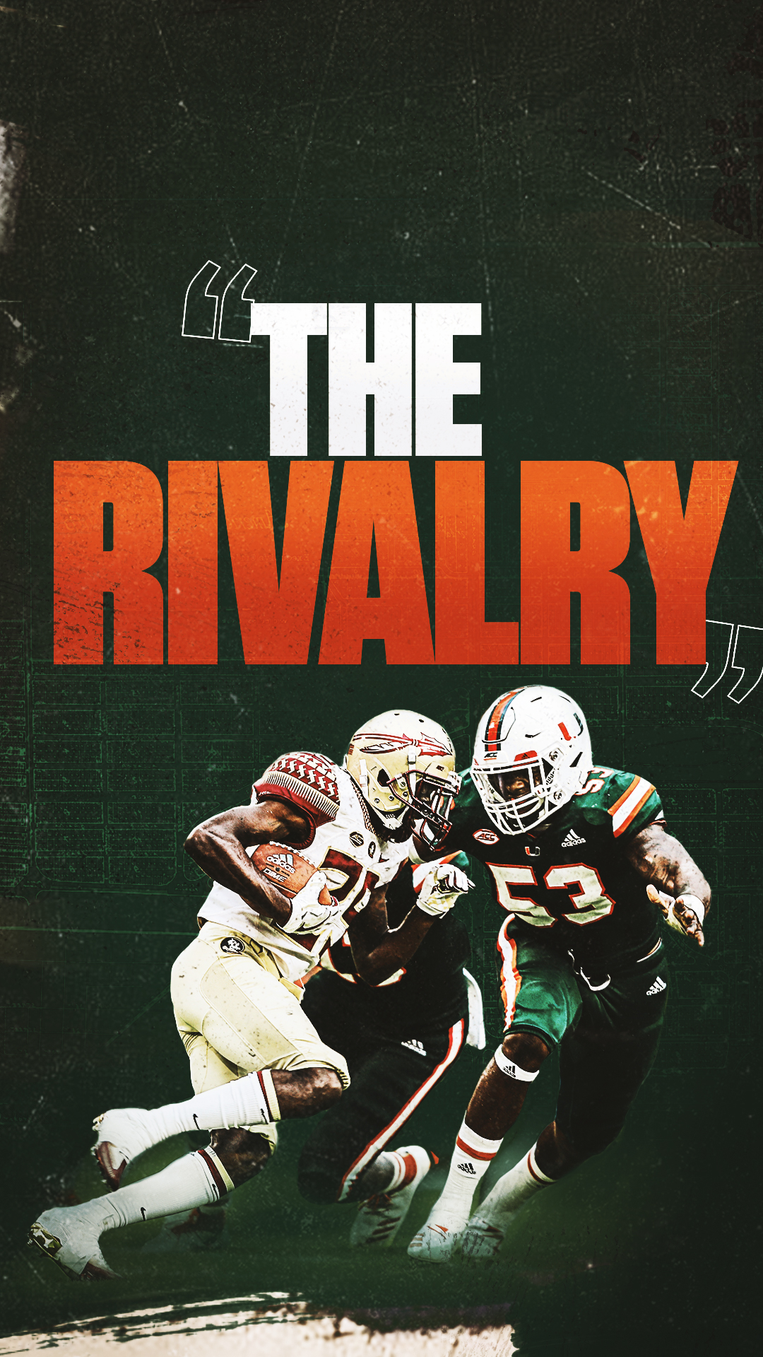 Miami Hurricanes Iphone Wallpapers