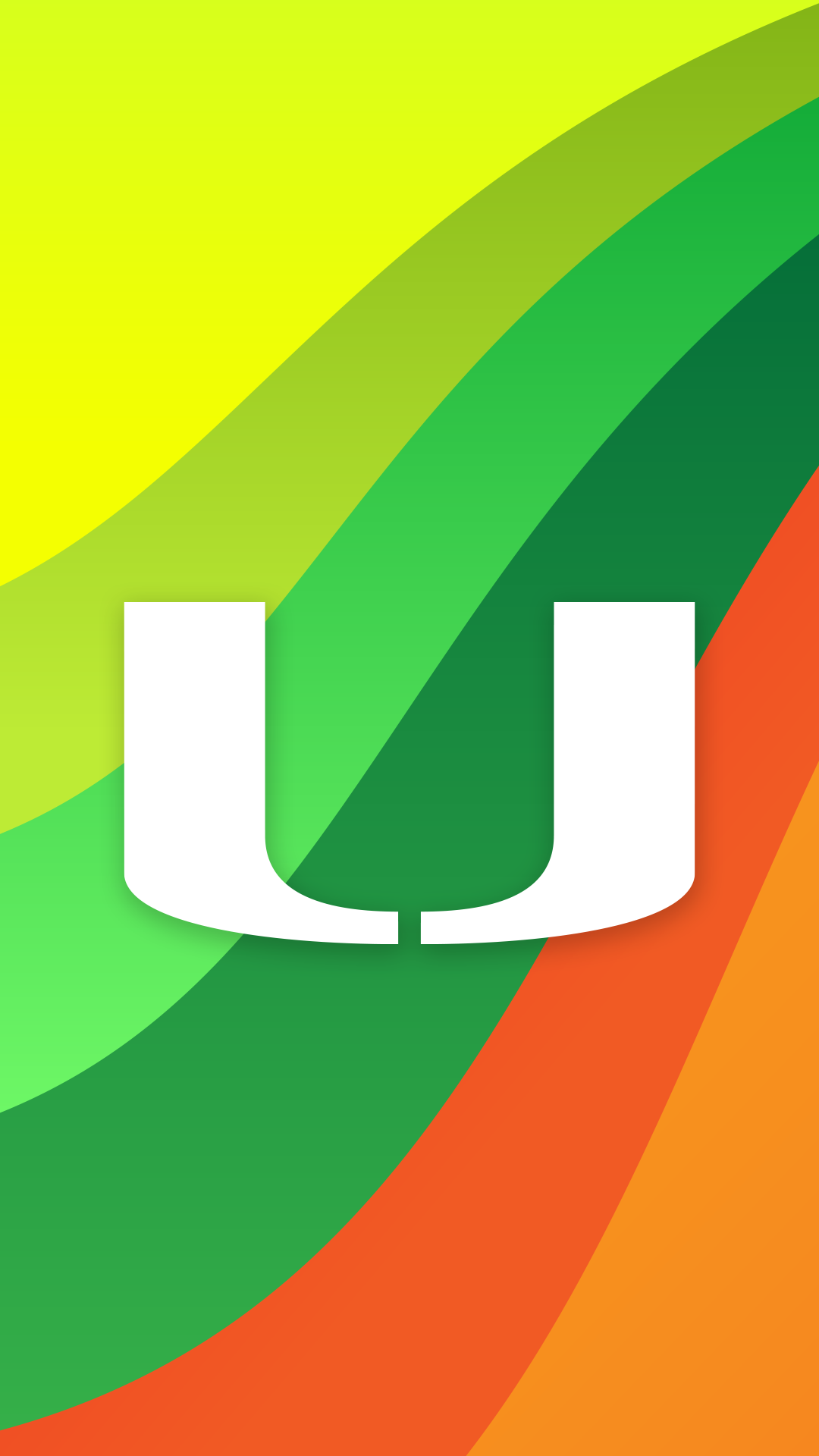 Miami Hurricanes Iphone Wallpapers