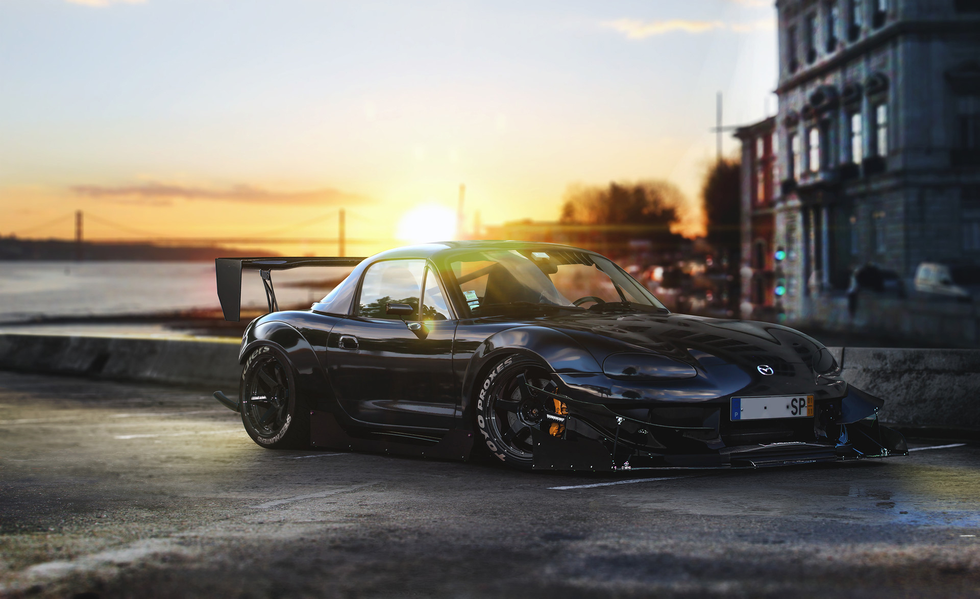 Miata Wallpapers