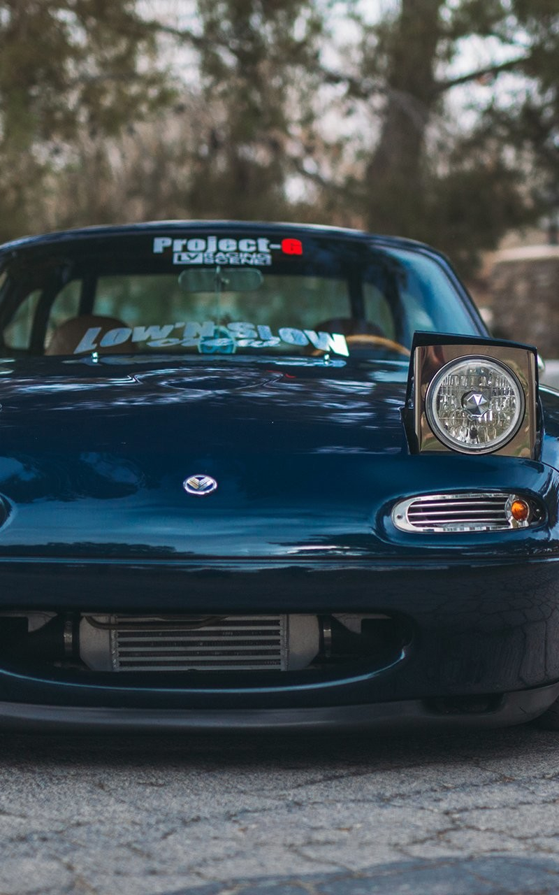 Miata Phone Wallpapers