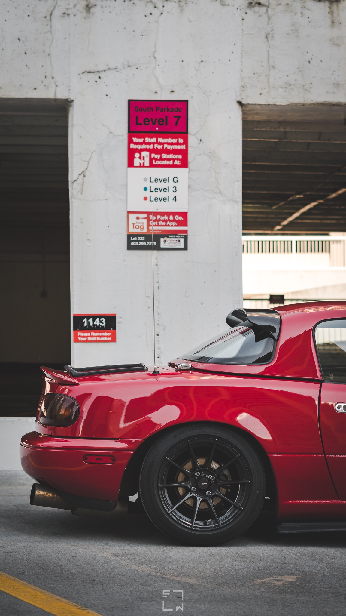 Miata Phone Wallpapers