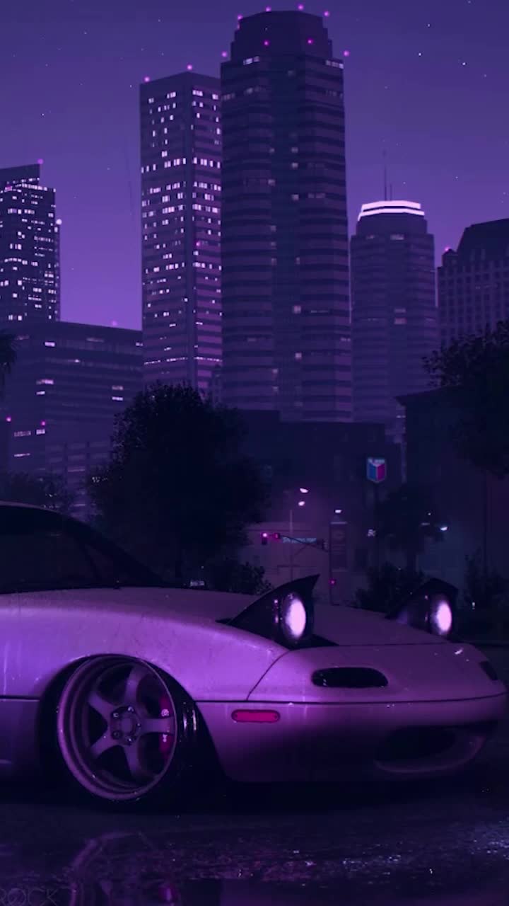 Miata Phone Wallpapers