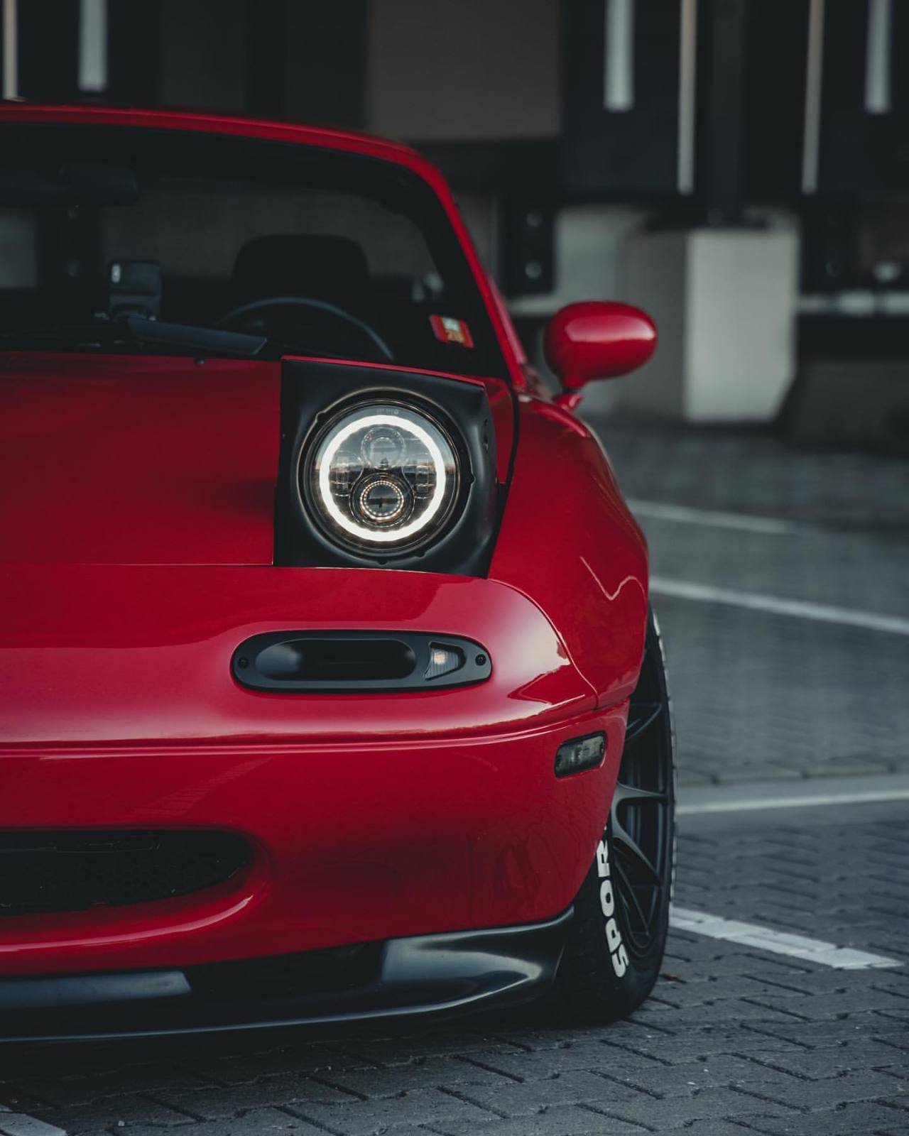 Miata Phone Wallpapers