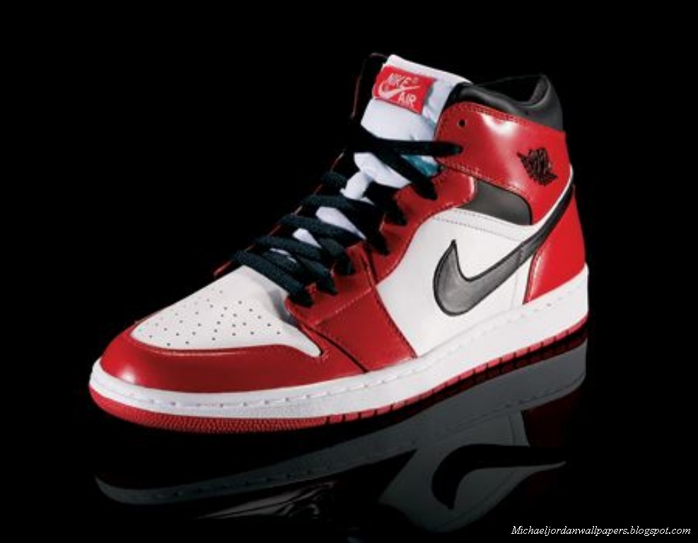 Michael Jordan Shoes Wallpapers