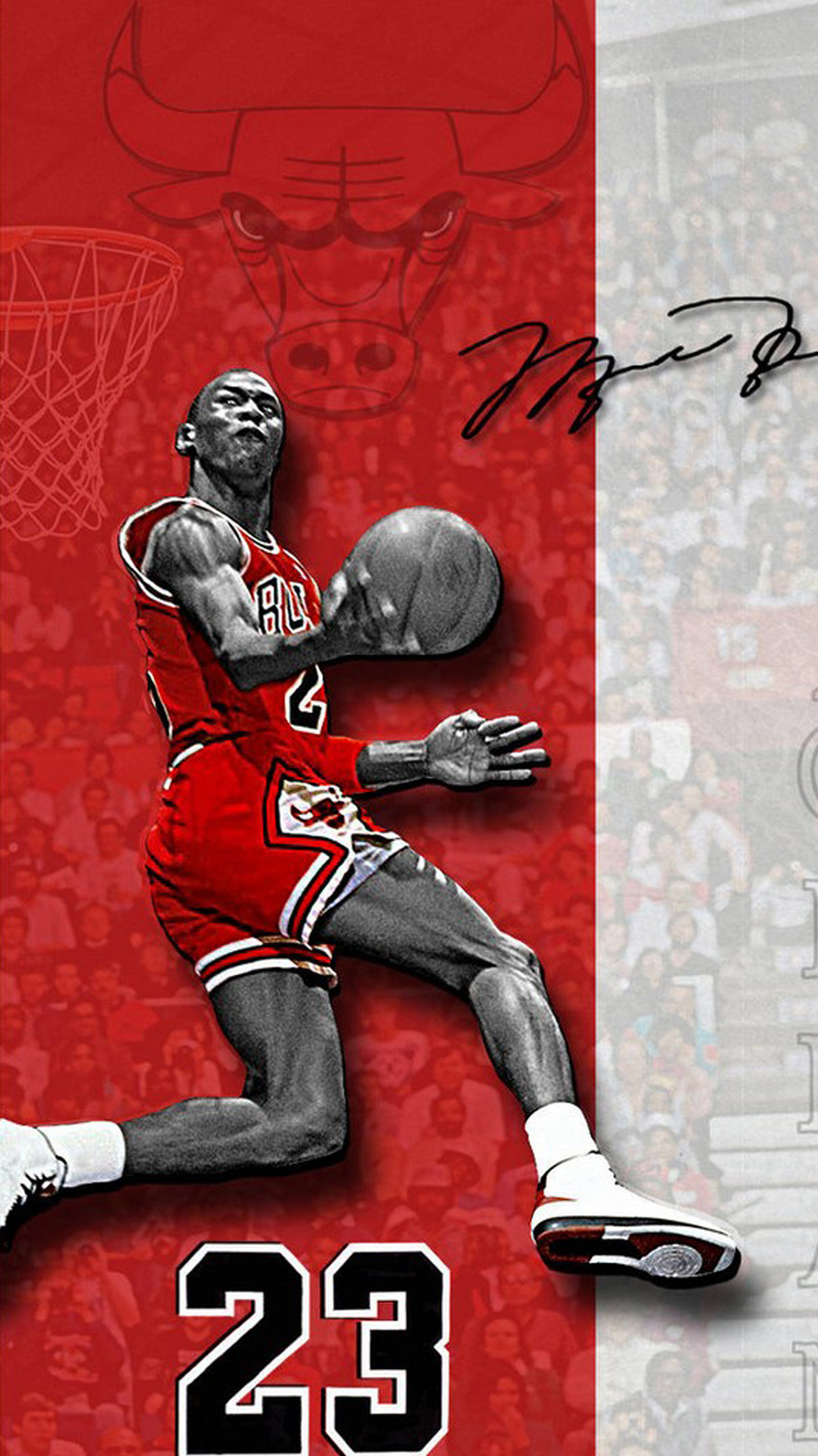 Michael Jordan Slogan Wallpapers