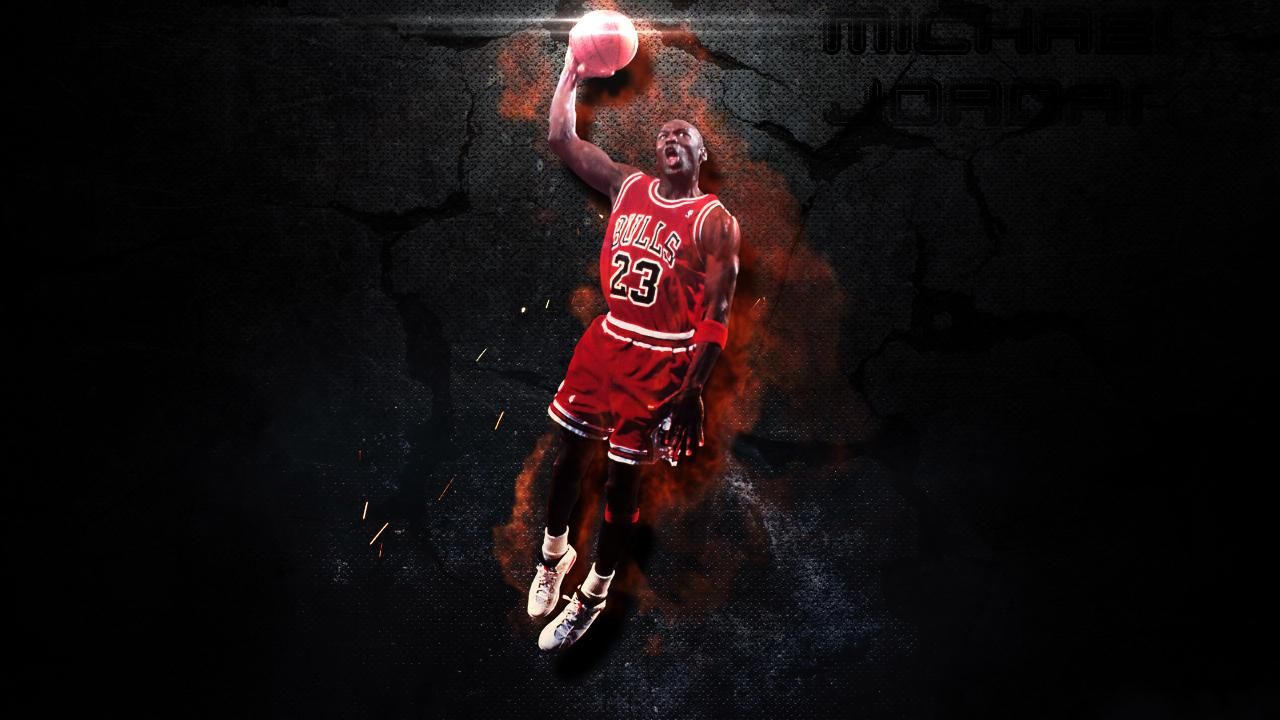 Michael Jordan Supreme Wallpapers