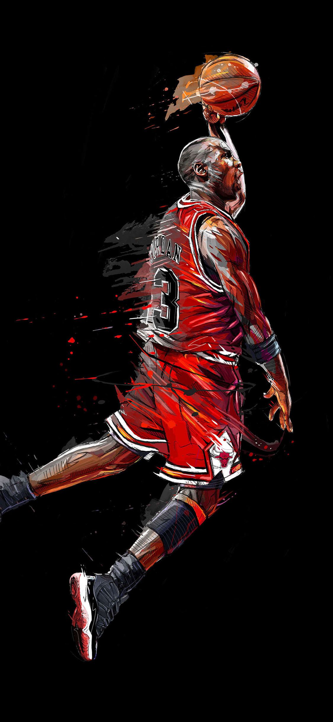 Michael Jordan Supreme Wallpapers