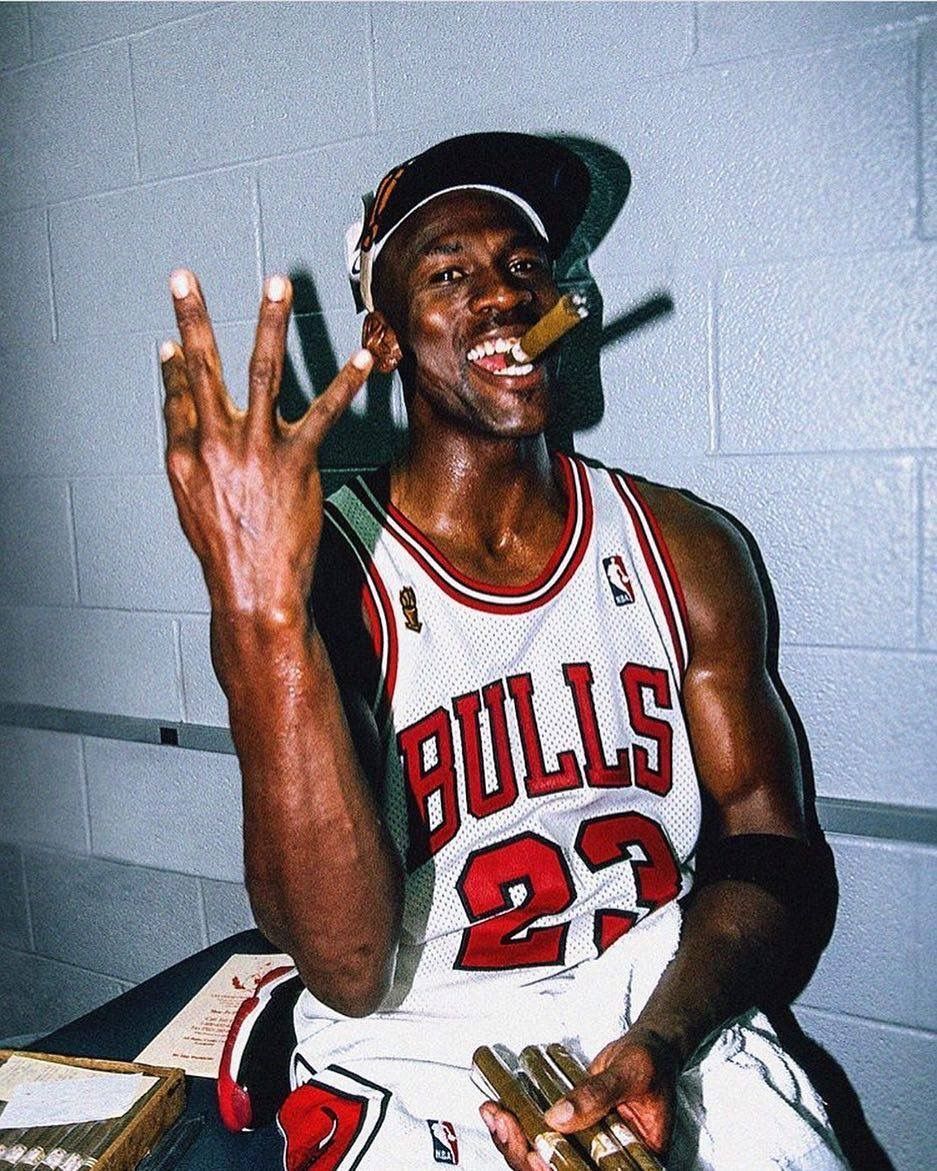 Michael Jordan Supreme Wallpapers