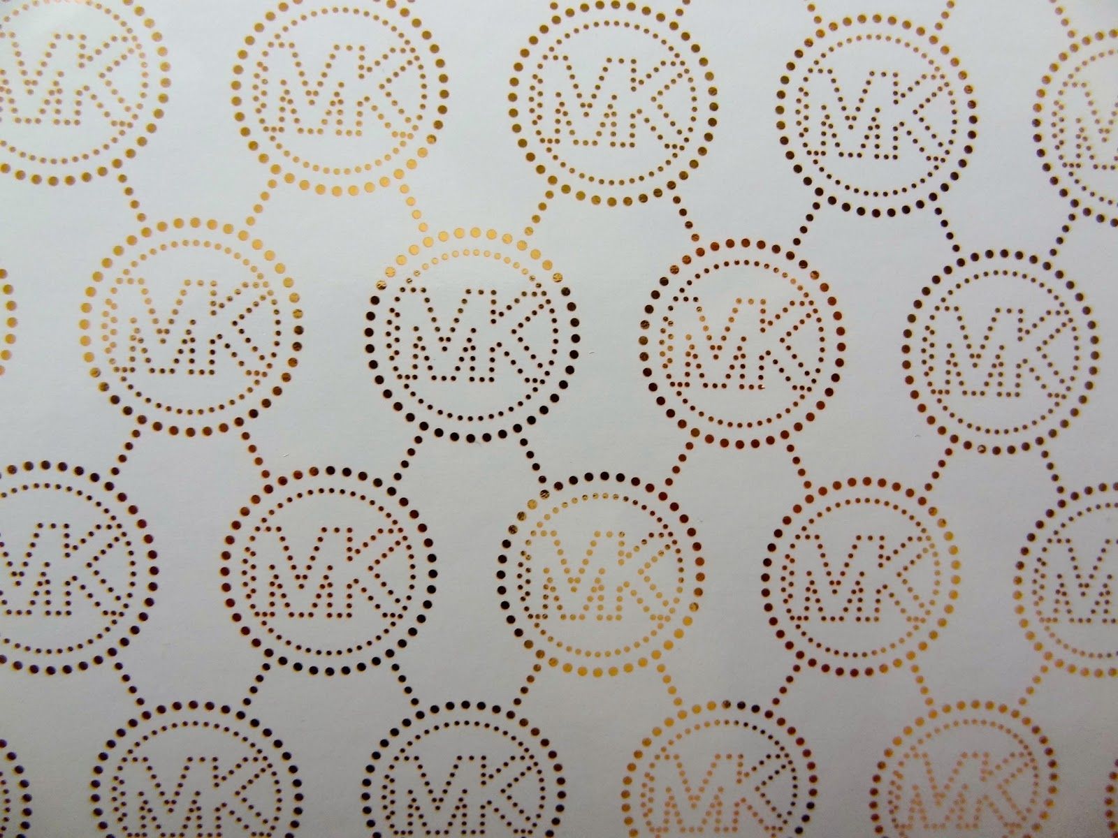 Michael Kors Logo Pink Wallpapers