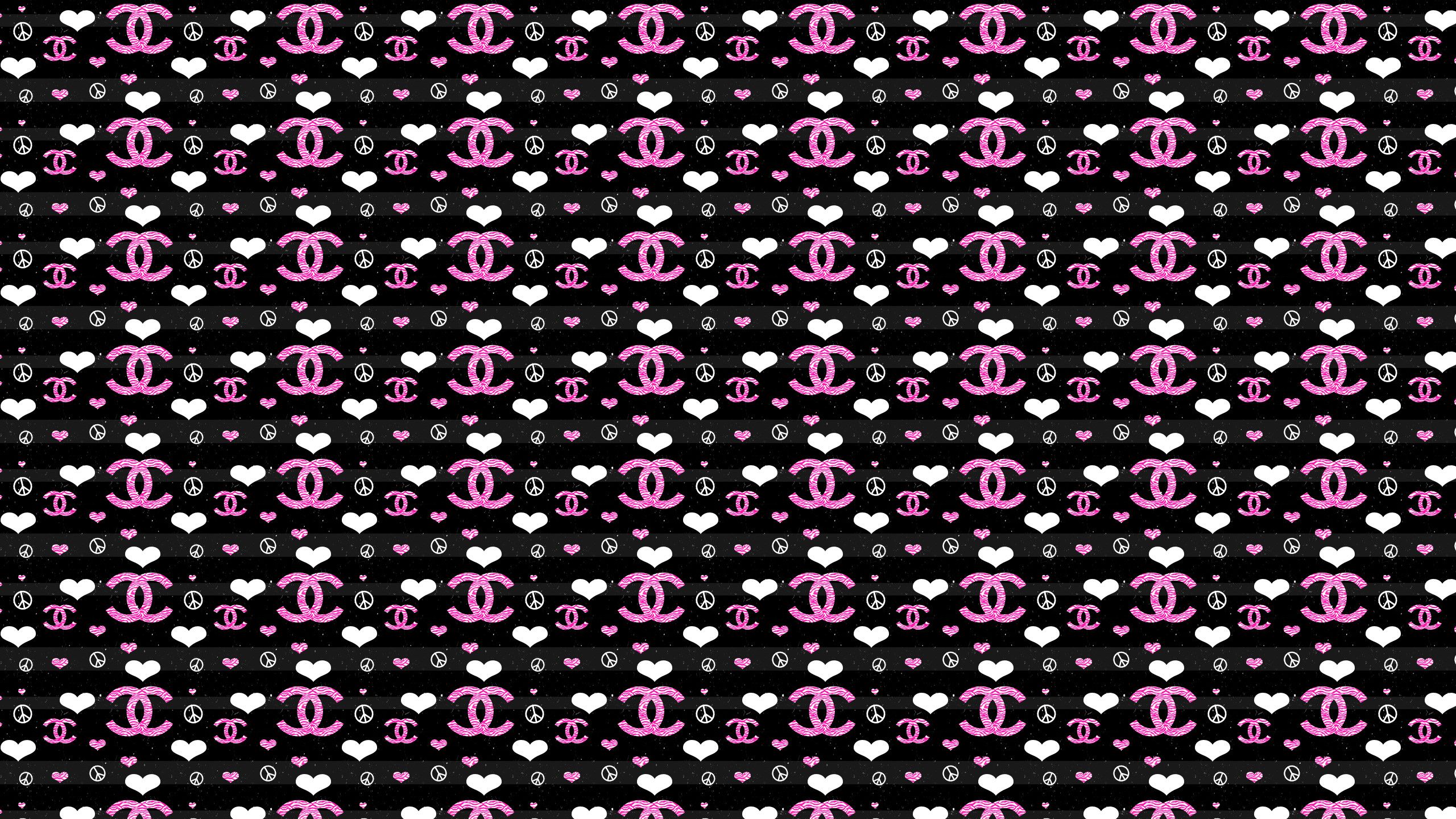 Michael Kors Logo Pink Wallpapers