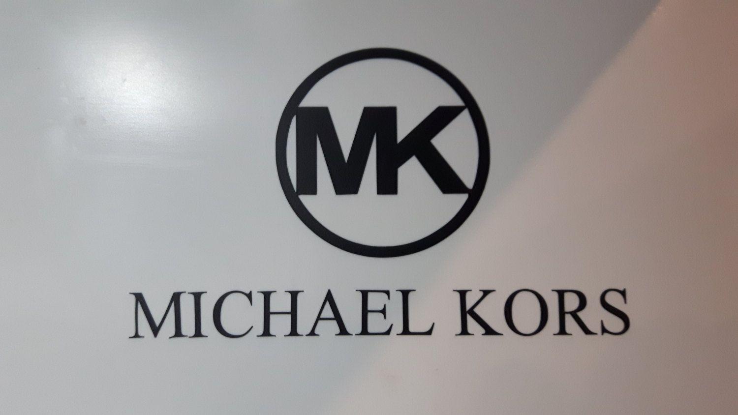 Michael Kors Logo Pink Wallpapers