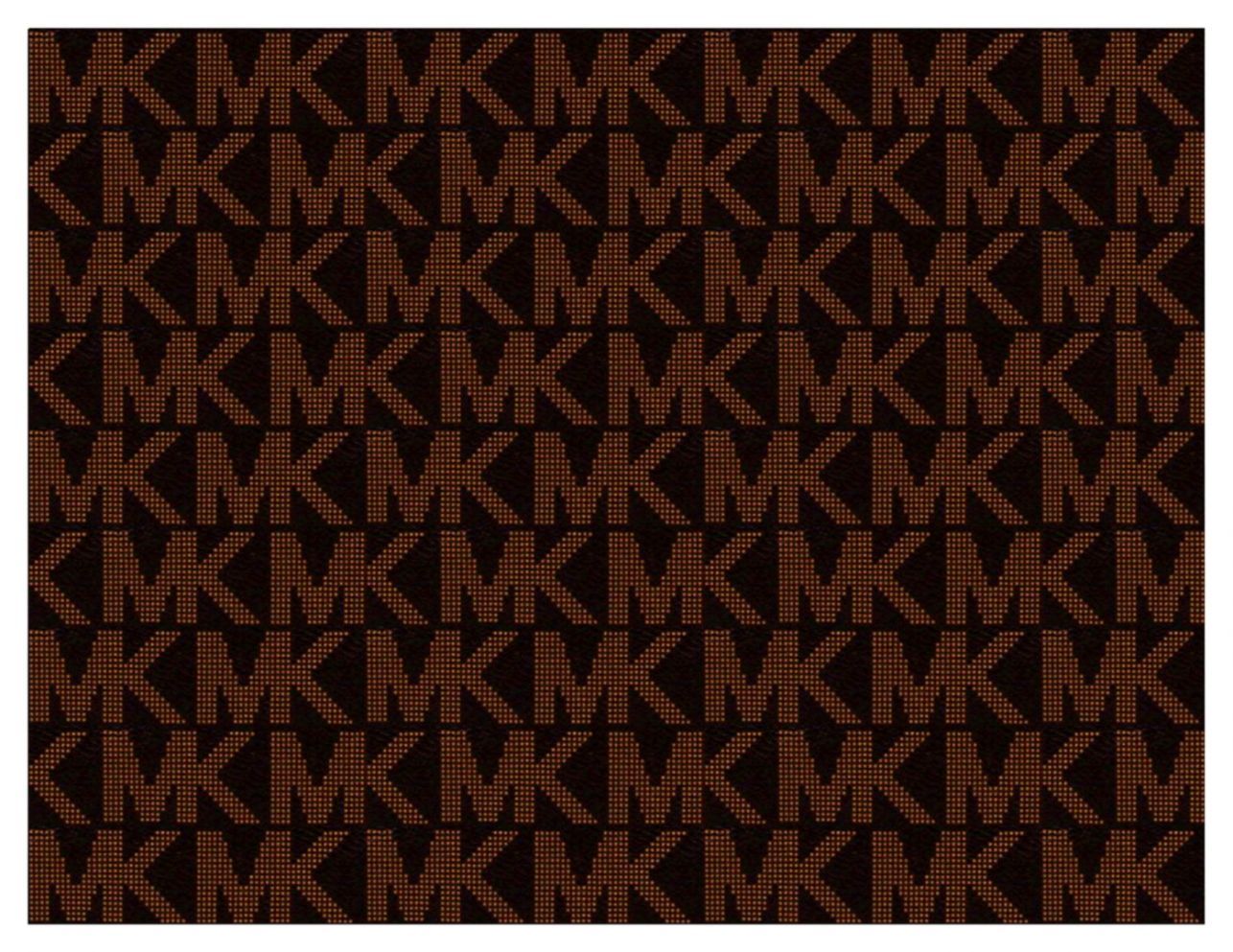 Michael Kors Logo Pink Wallpapers