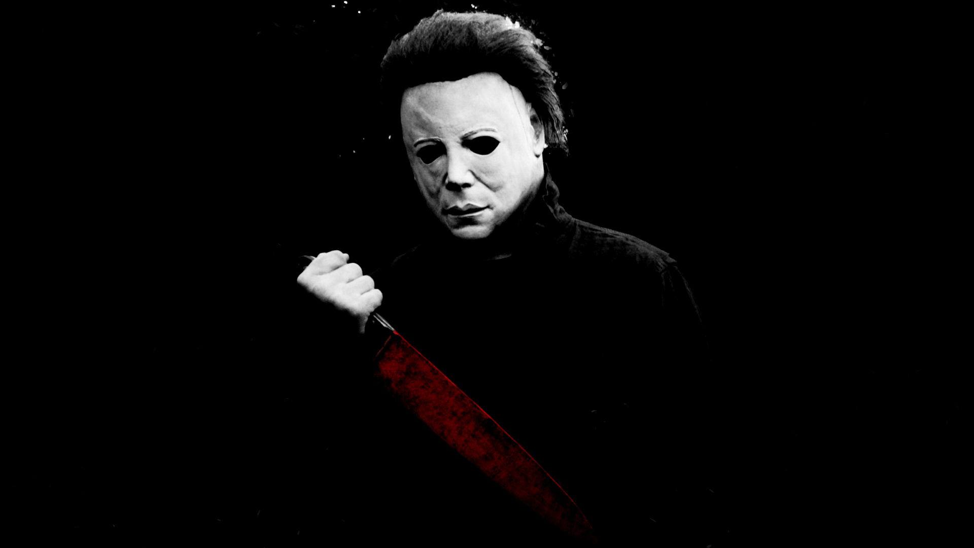 Michael Myers Mask Wallpapers