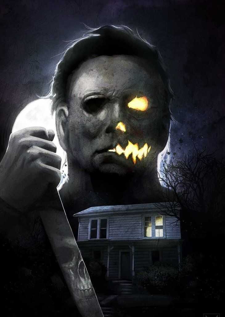 Michael Myers Mask Wallpapers