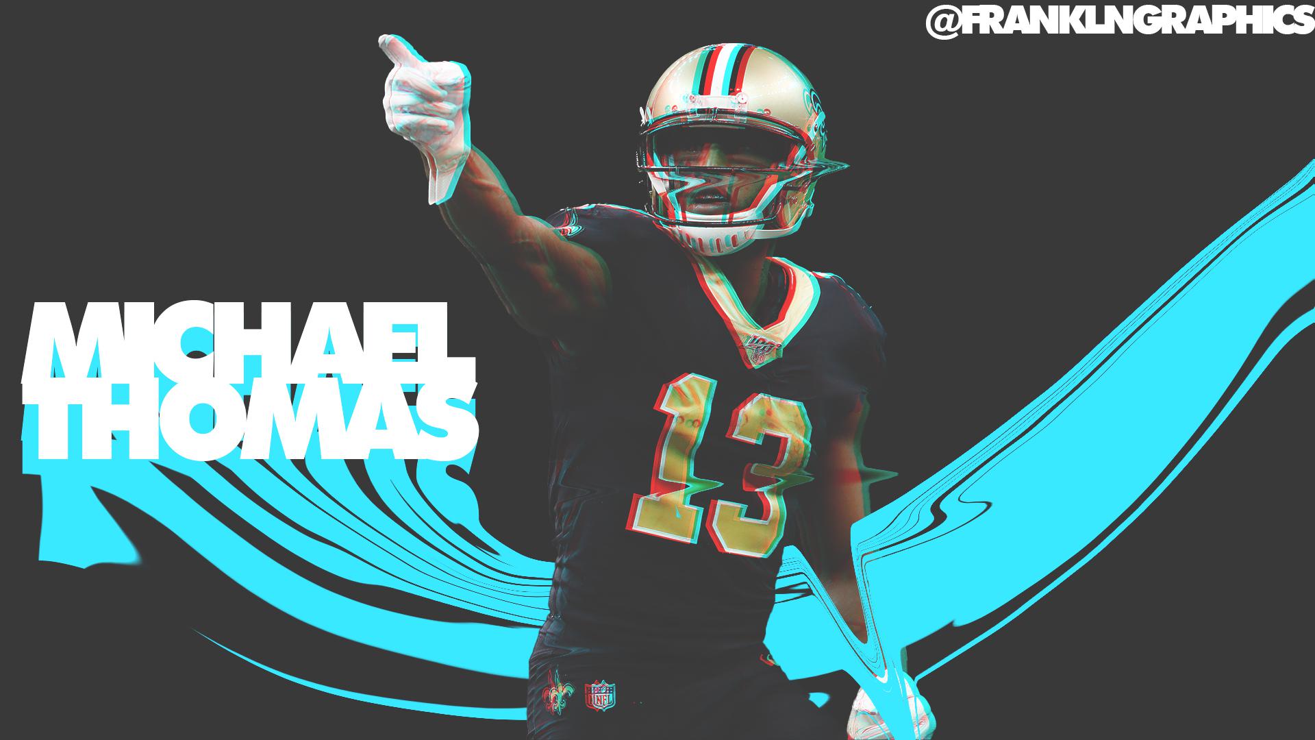 Michael Thomas Wallpapers