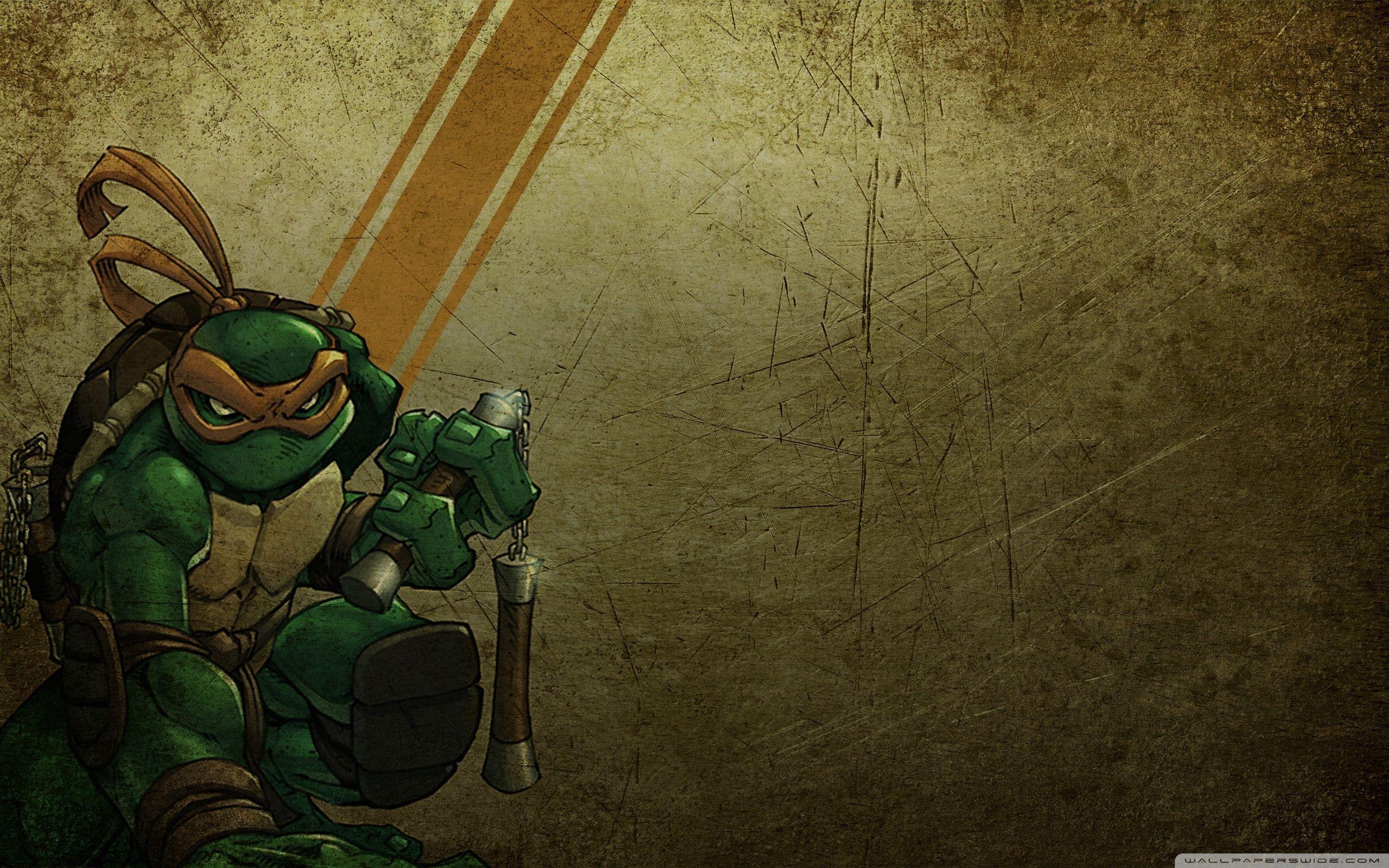 Michelangelo Tmnt Wallpapers