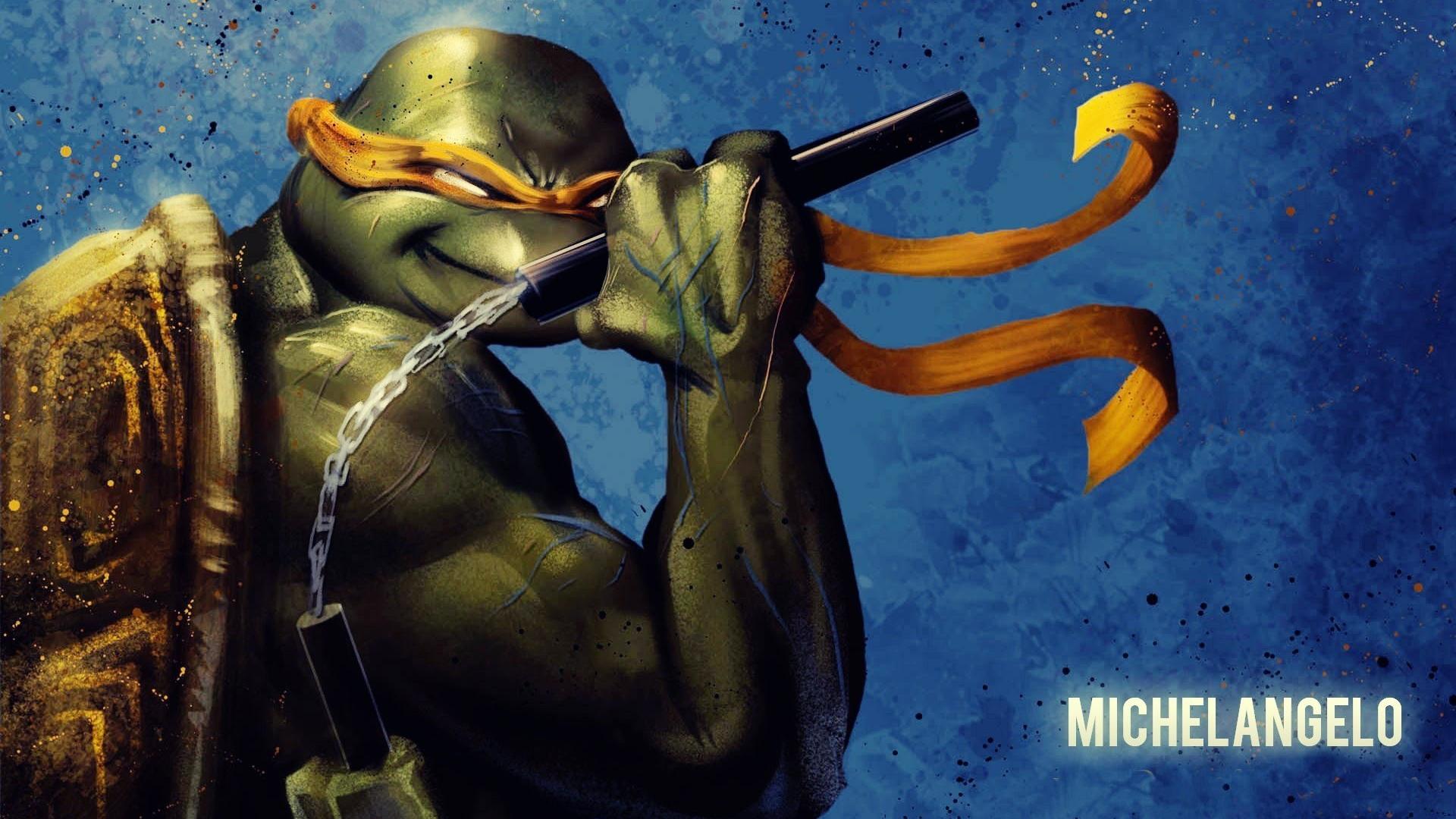 Michelangelo Tmnt Wallpapers