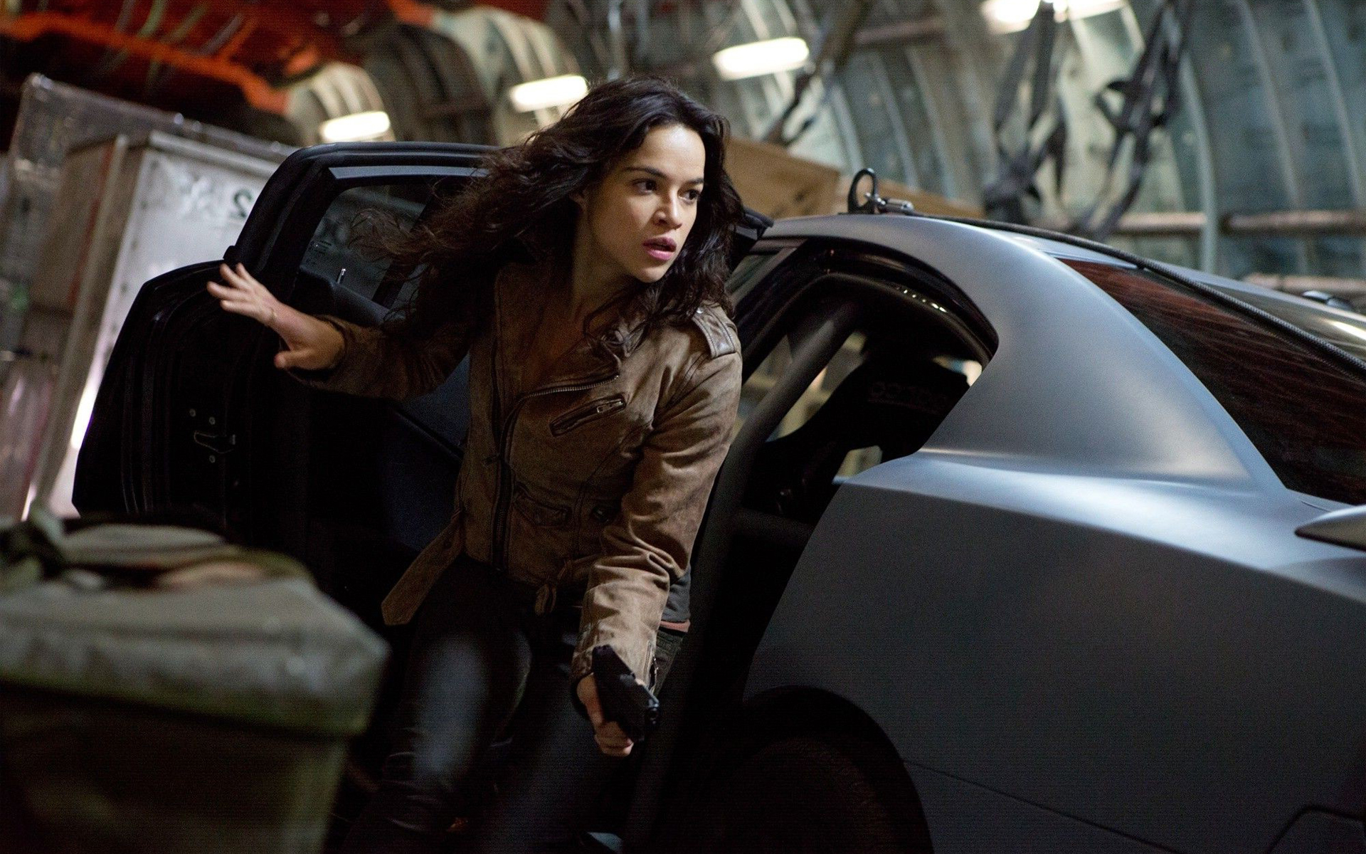 Michelle Rodriguez Fast And Furious 6 Wallpapers