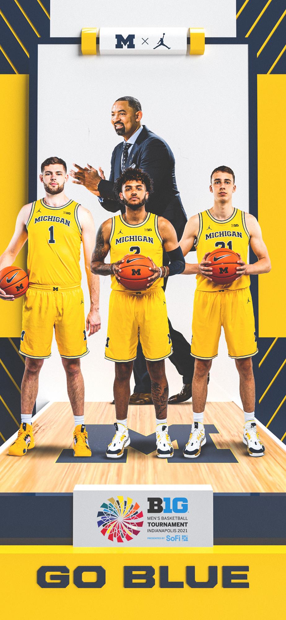 Michigan Basketball Wallpapers