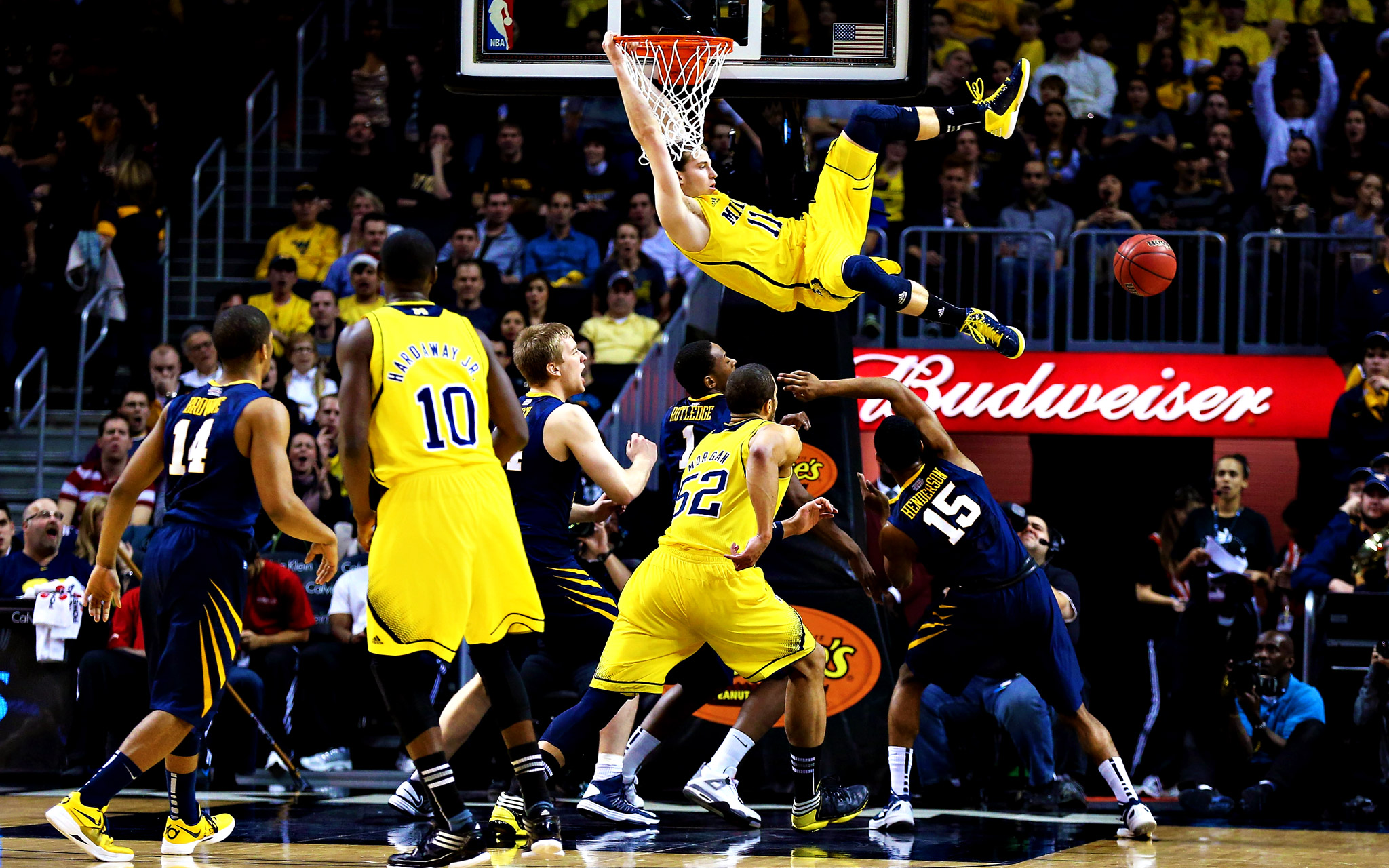 Michigan Basketball Wallpapers