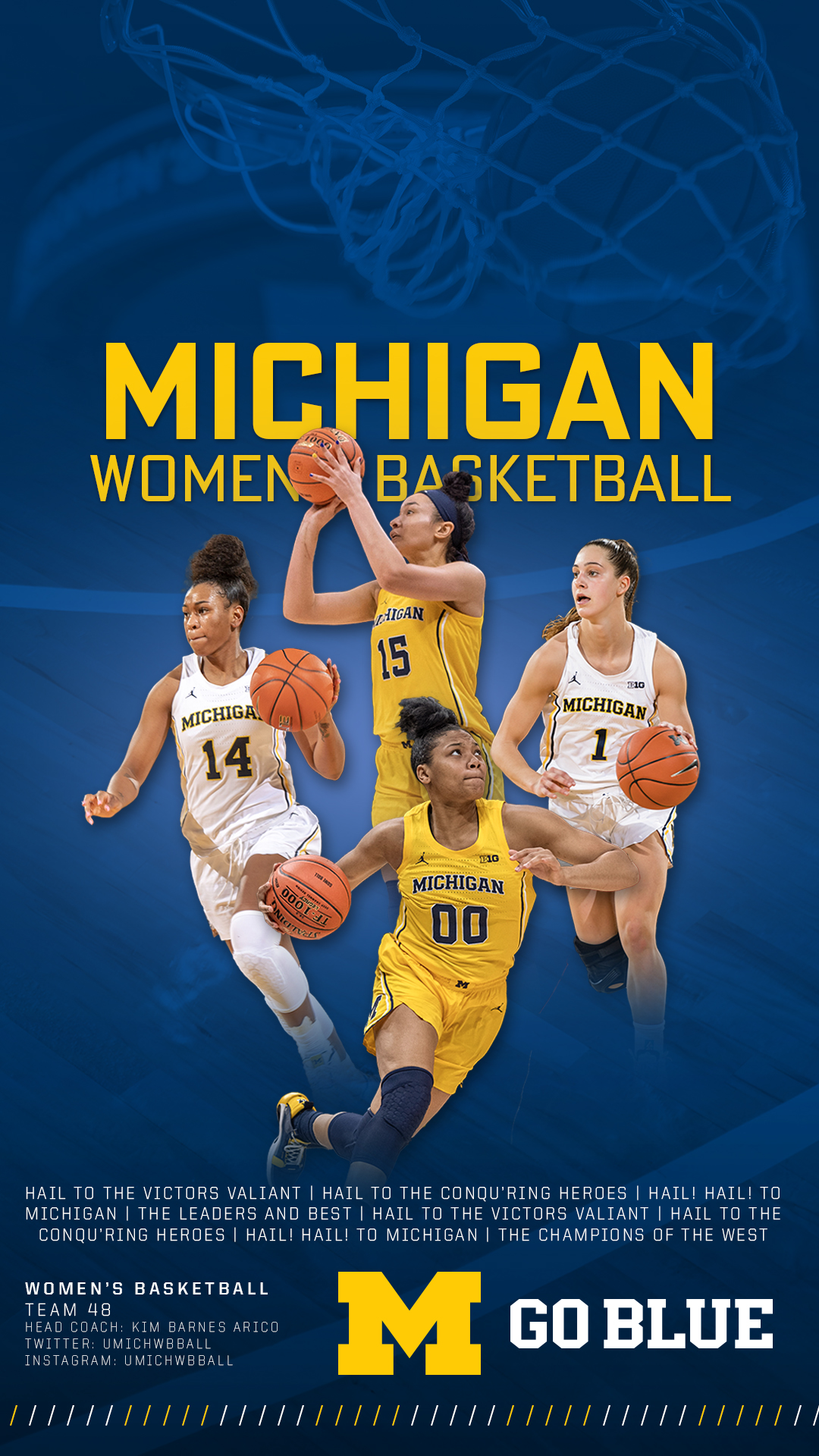 Michigan Basketball Wallpapers